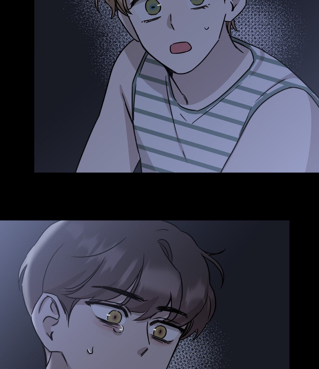 Bad Kid Good Partner Chapter 21 page 62 - 
