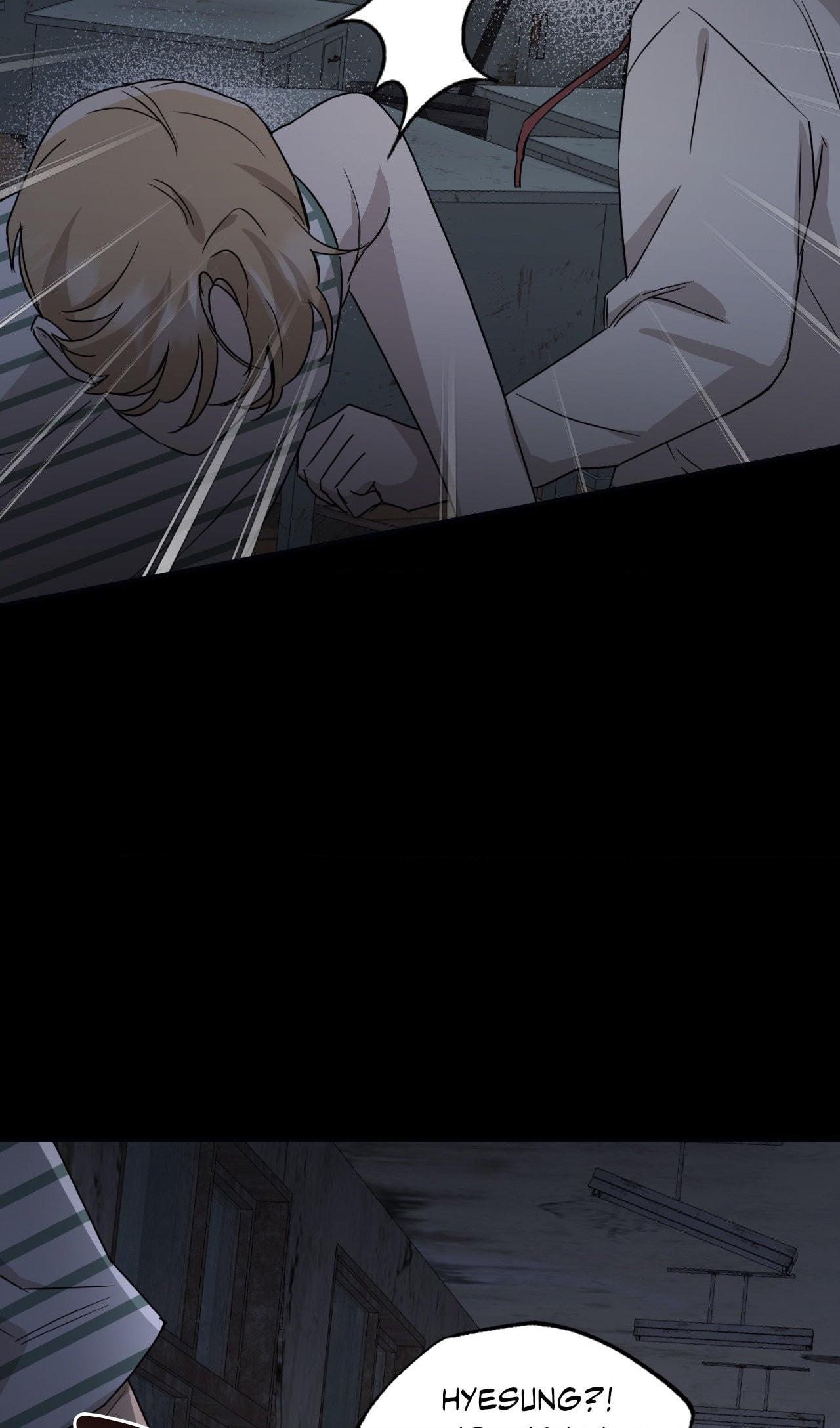 Bad Kid Good Partner Chapter 21 page 65 - 
