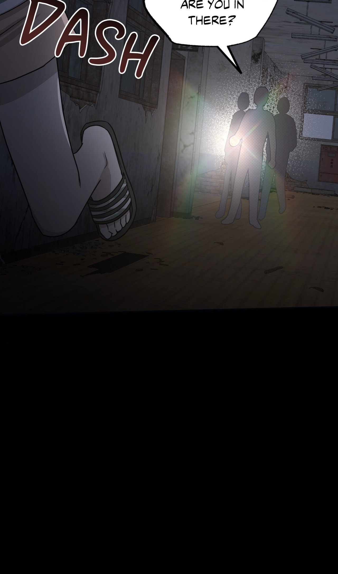 Bad Kid Good Partner Chapter 21 page 66 - 
