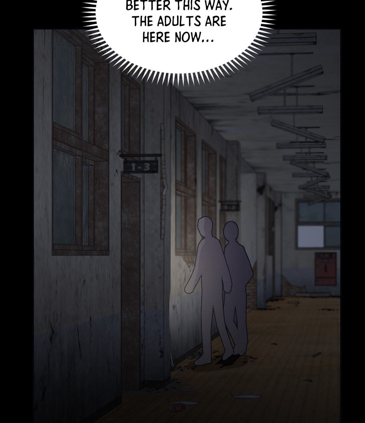 Bad Kid Good Partner Chapter 21 page 70 - 