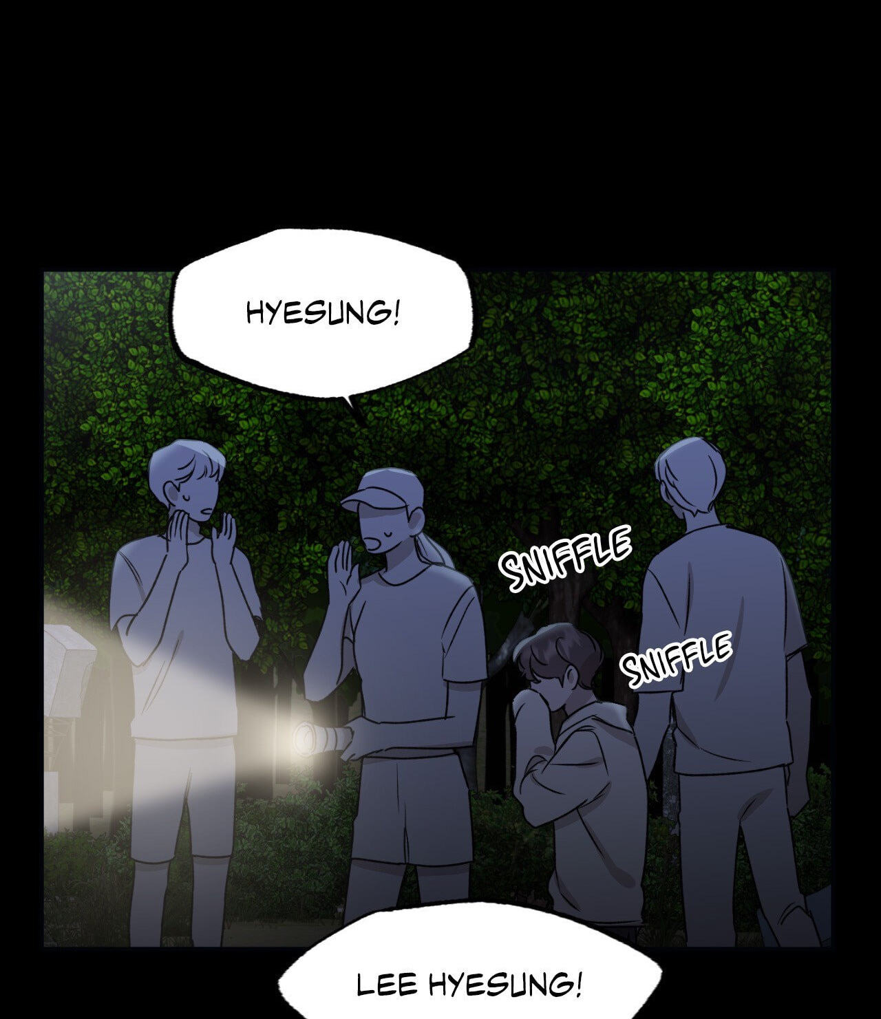 Bad Kid Good Partner Chapter 21 page 8 - 