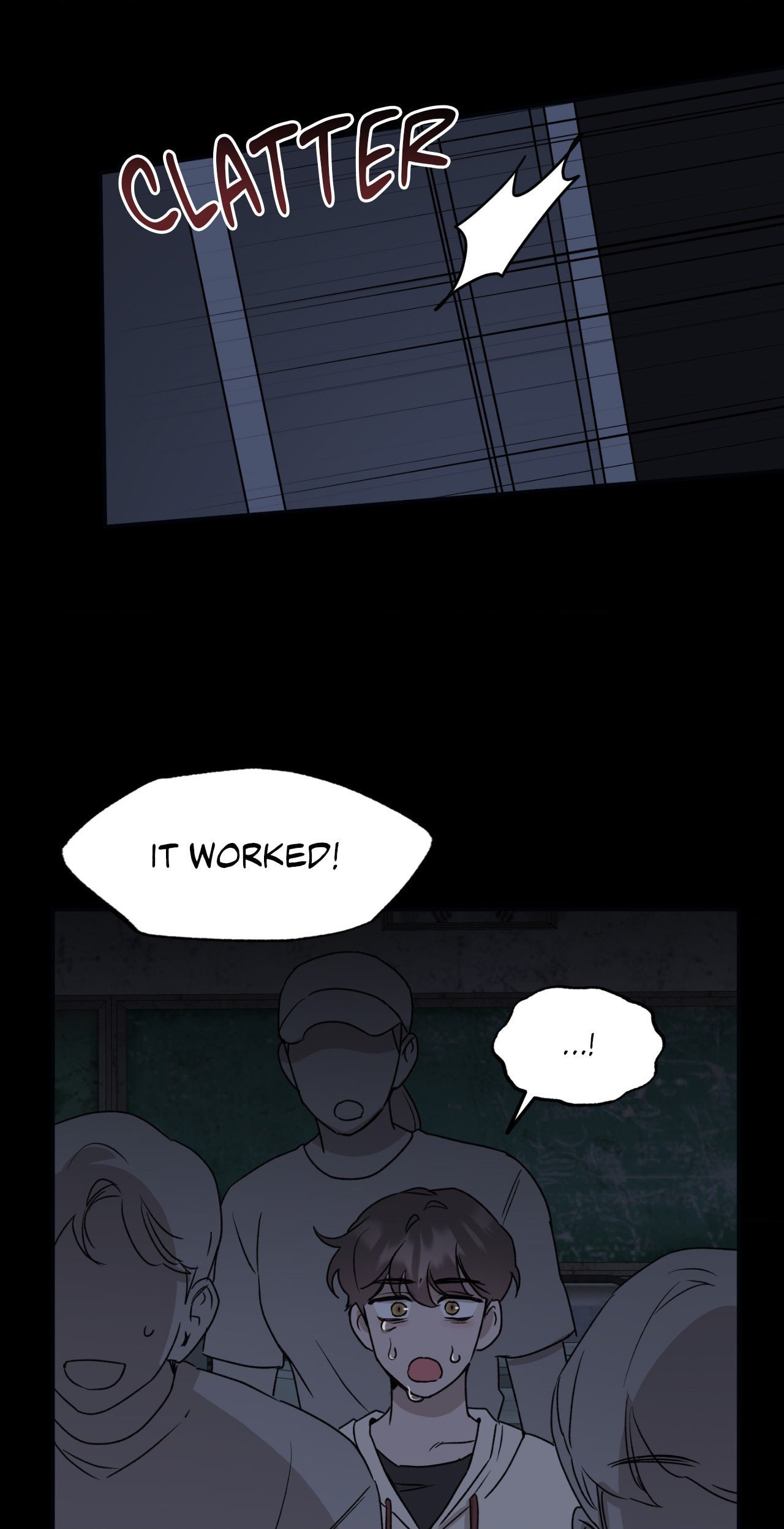 Bad Kid Good Partner Chapter 21 page 74 - 