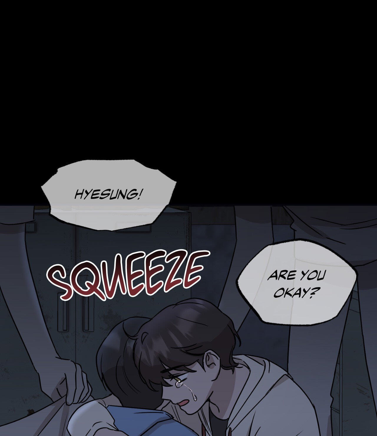 Bad Kid Good Partner Chapter 21 page 76 - 