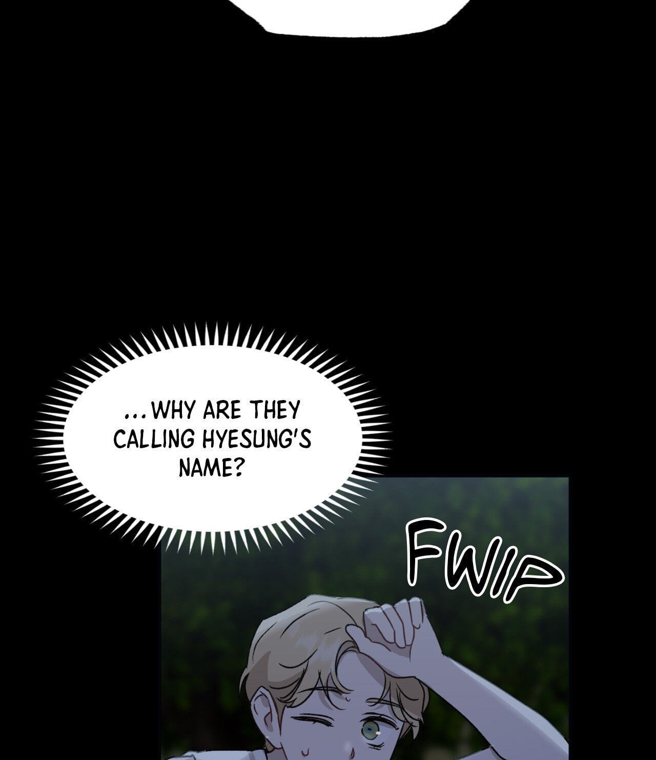 Bad Kid Good Partner Chapter 21 page 9 - 