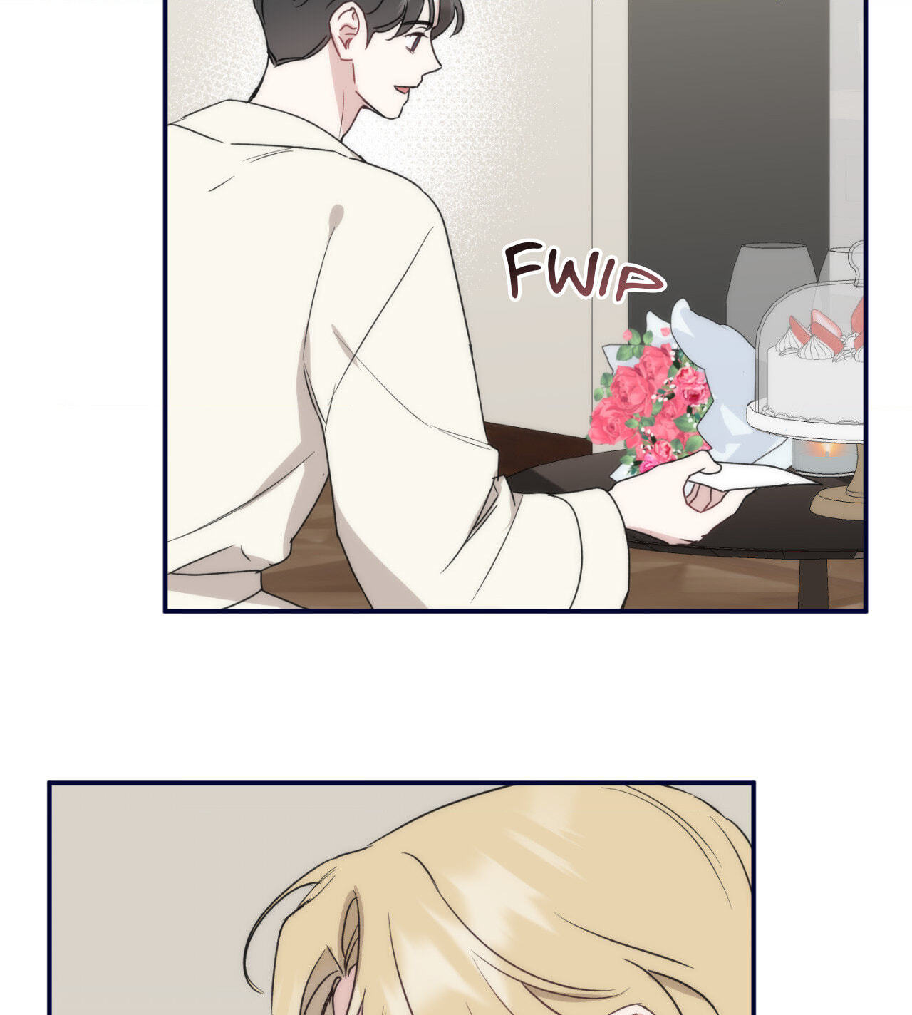 Bad Kid Good Partner Chapter 22 page 11 - 