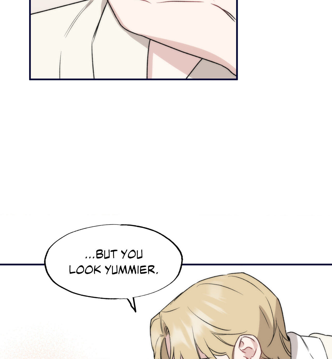 Bad Kid Good Partner Chapter 22 page 14 - 