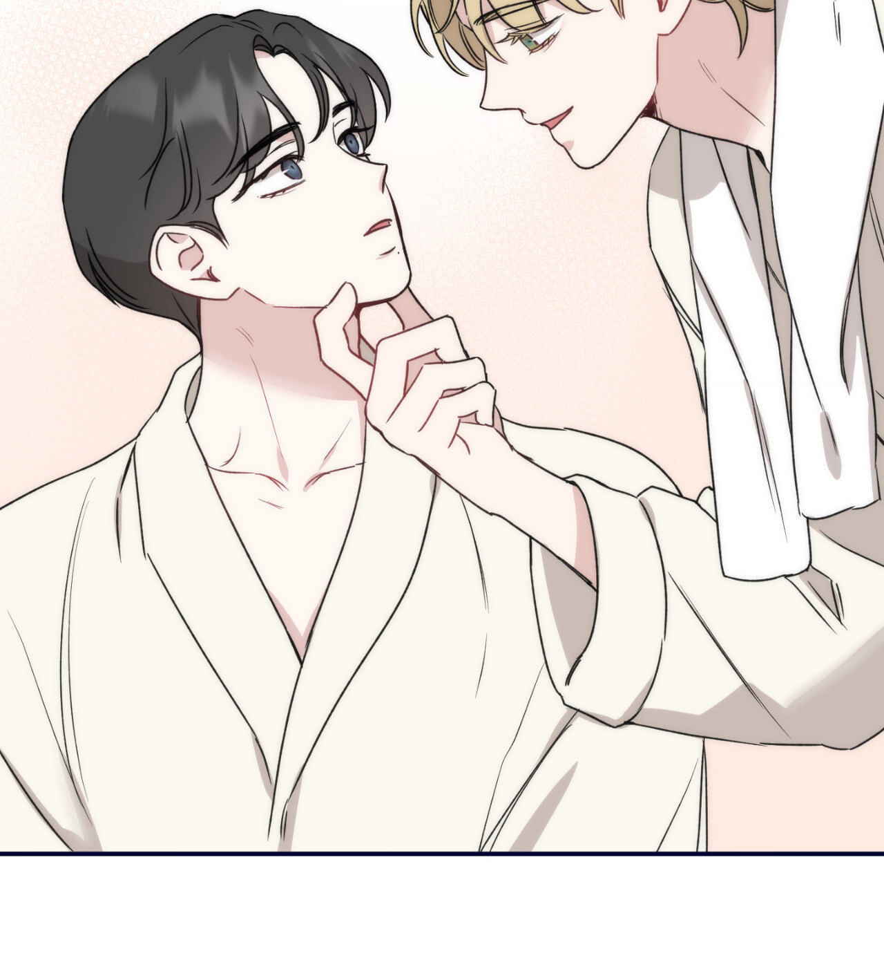 Bad Kid Good Partner Chapter 22 page 15 - 