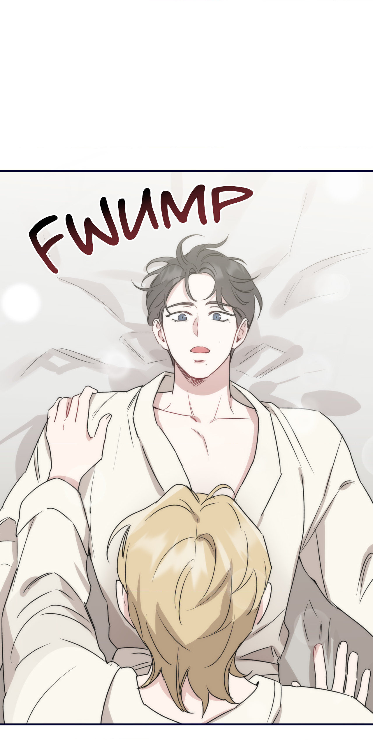 Bad Kid Good Partner Chapter 22 page 19 - 