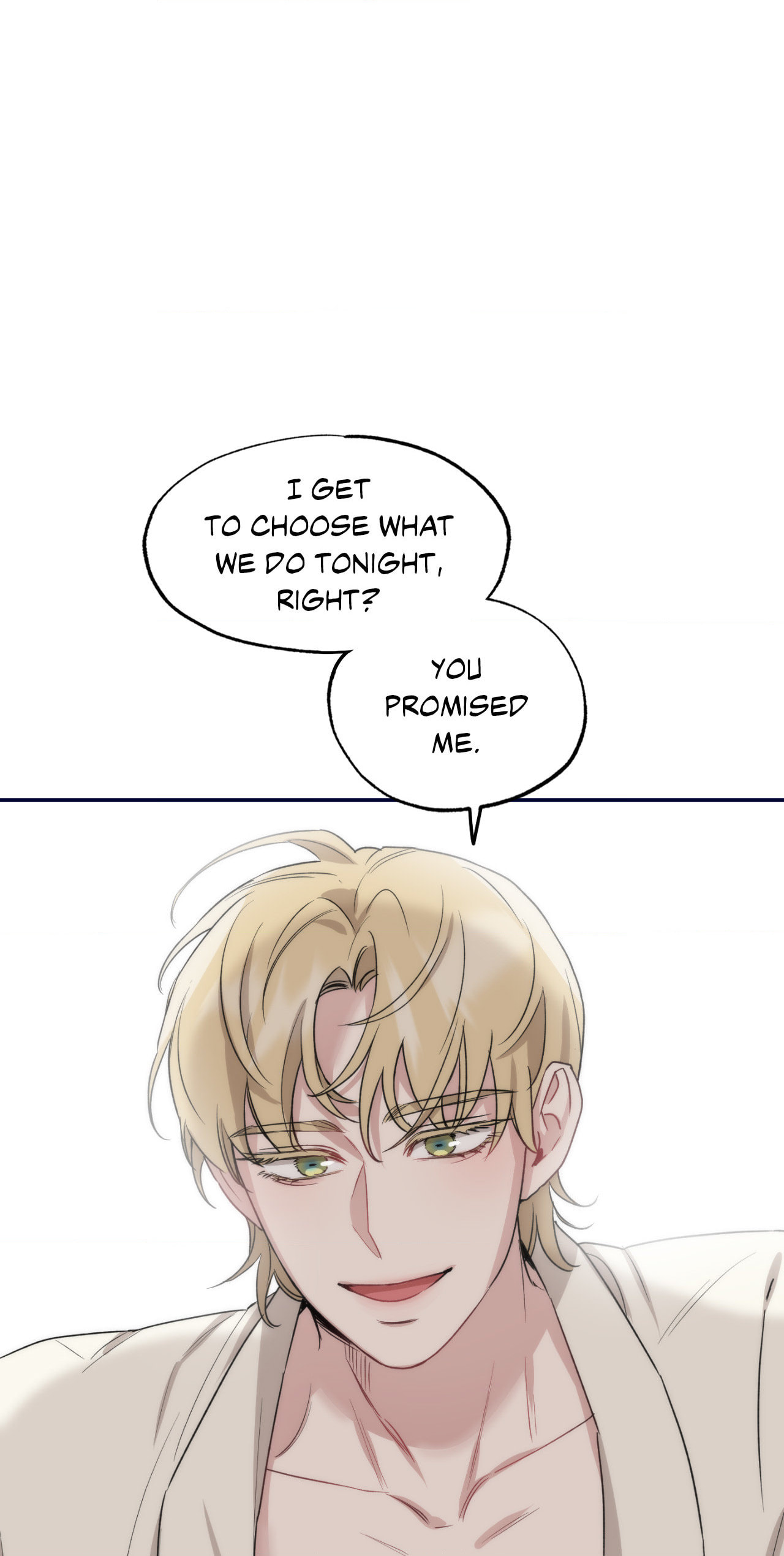 Bad Kid Good Partner Chapter 22 page 20 - 