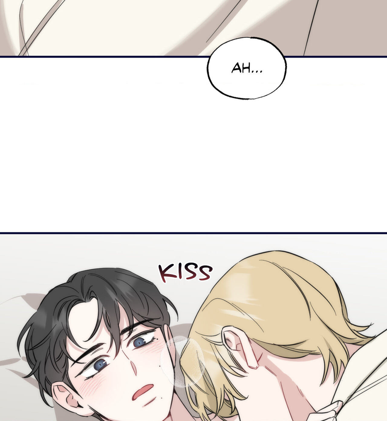 Bad Kid Good Partner Chapter 22 page 25 - 