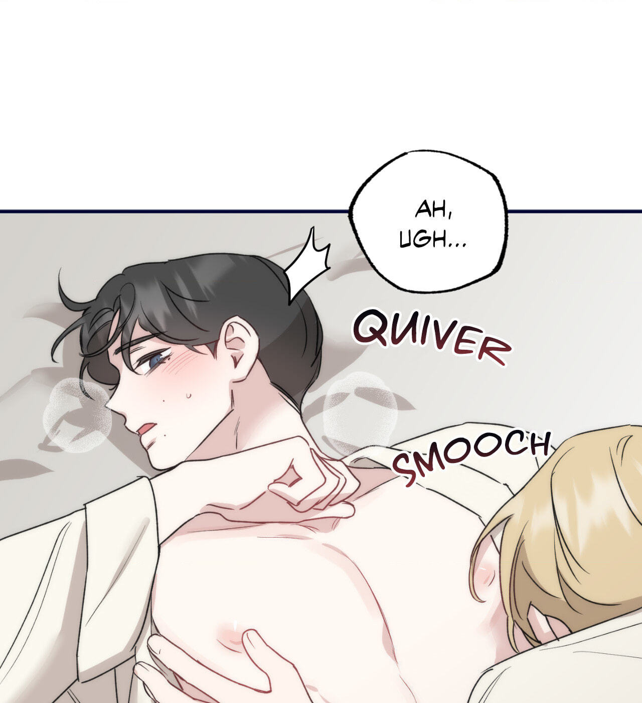 Bad Kid Good Partner Chapter 22 page 28 - 