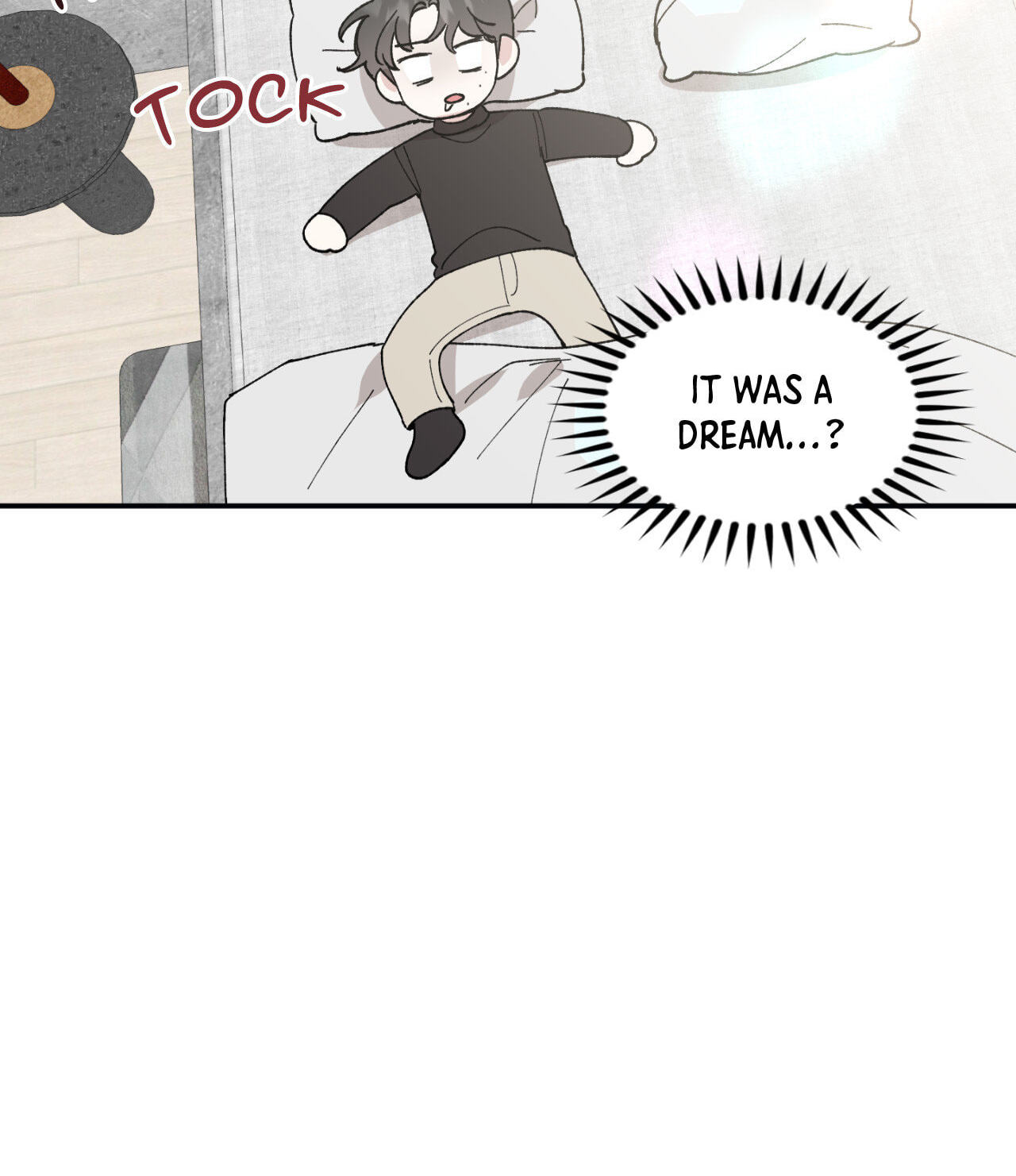 Bad Kid Good Partner Chapter 22 page 35 - 