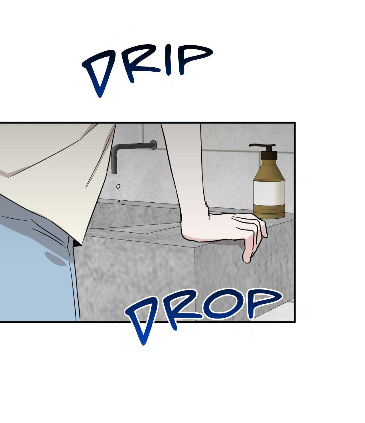 Bad Kid Good Partner Chapter 22 page 36 - 