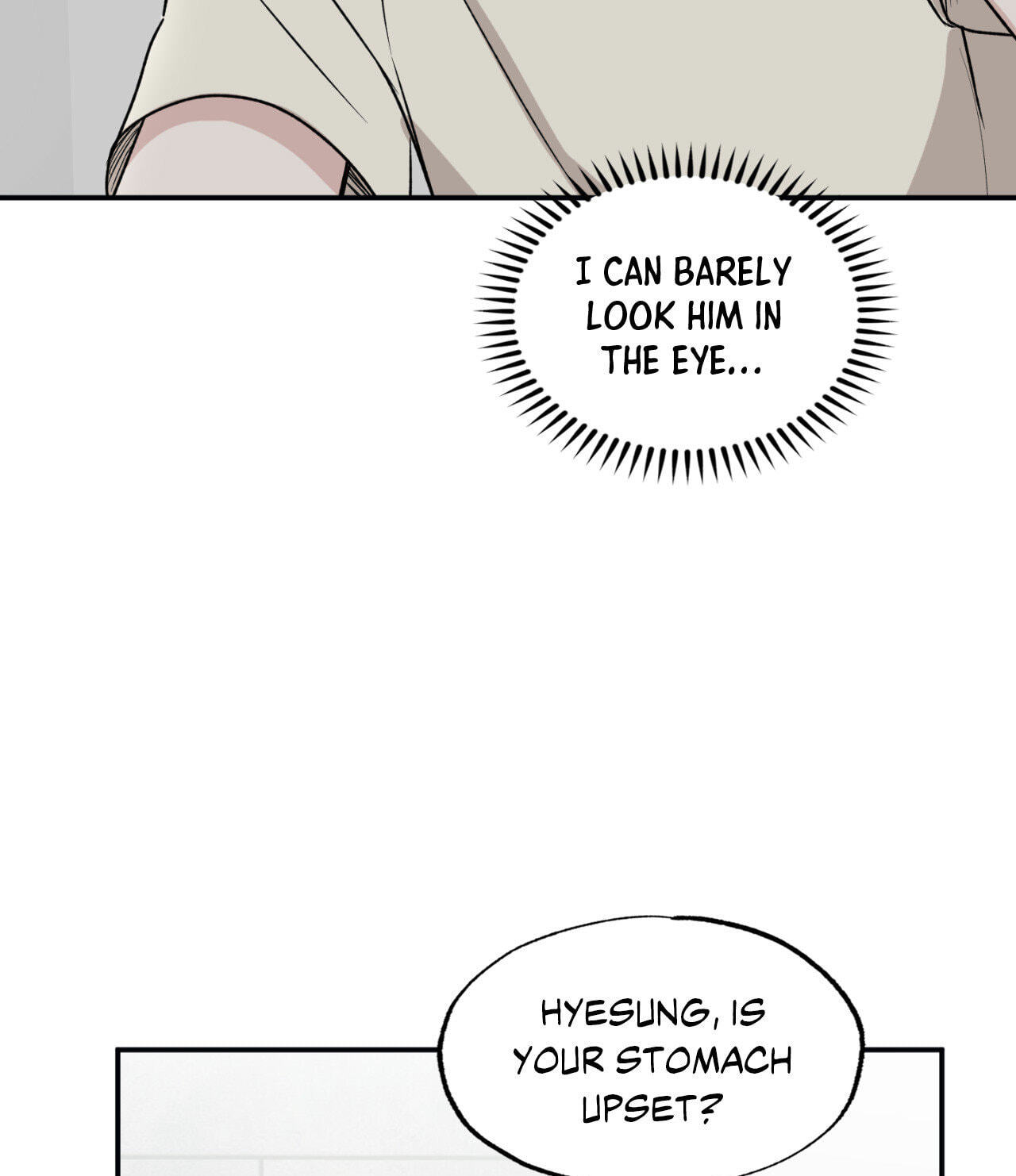 Bad Kid Good Partner Chapter 22 page 38 - 