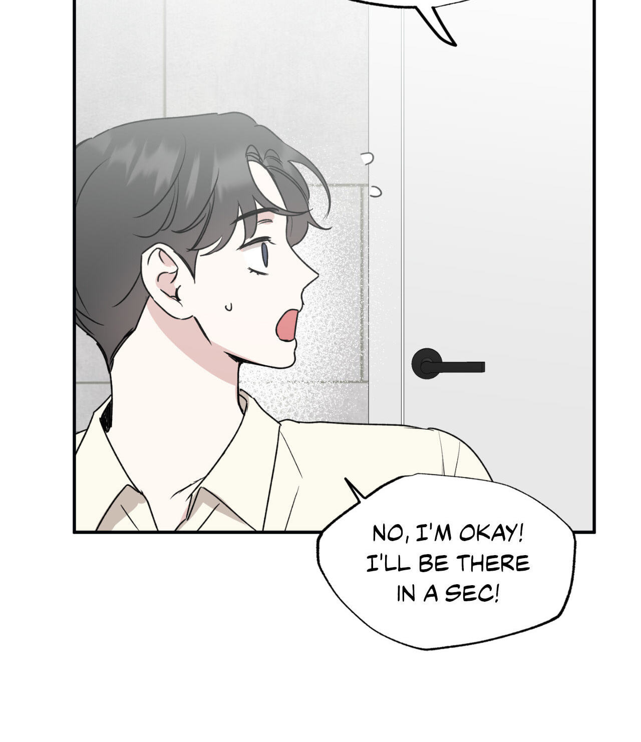 Bad Kid Good Partner Chapter 22 page 39 - 