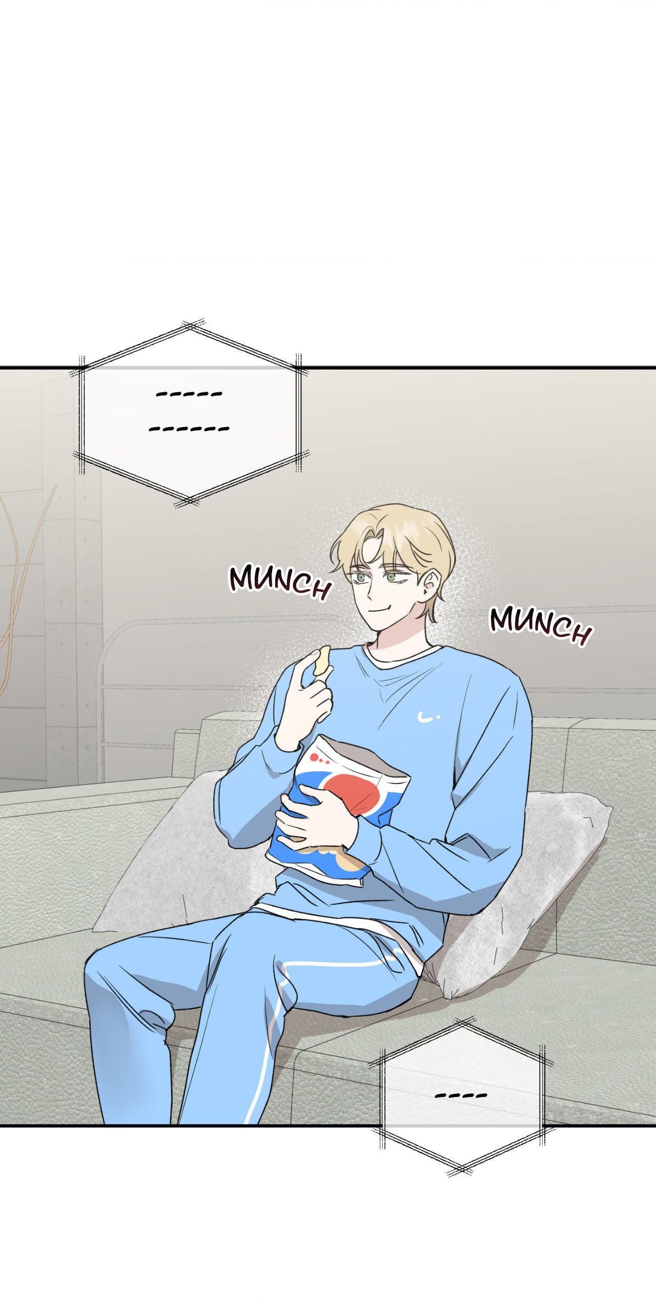 Bad Kid Good Partner Chapter 22 page 40 - 