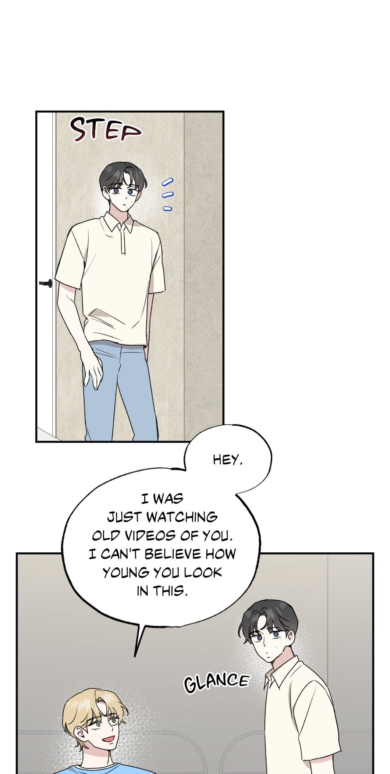 Bad Kid Good Partner Chapter 22 page 41 - 