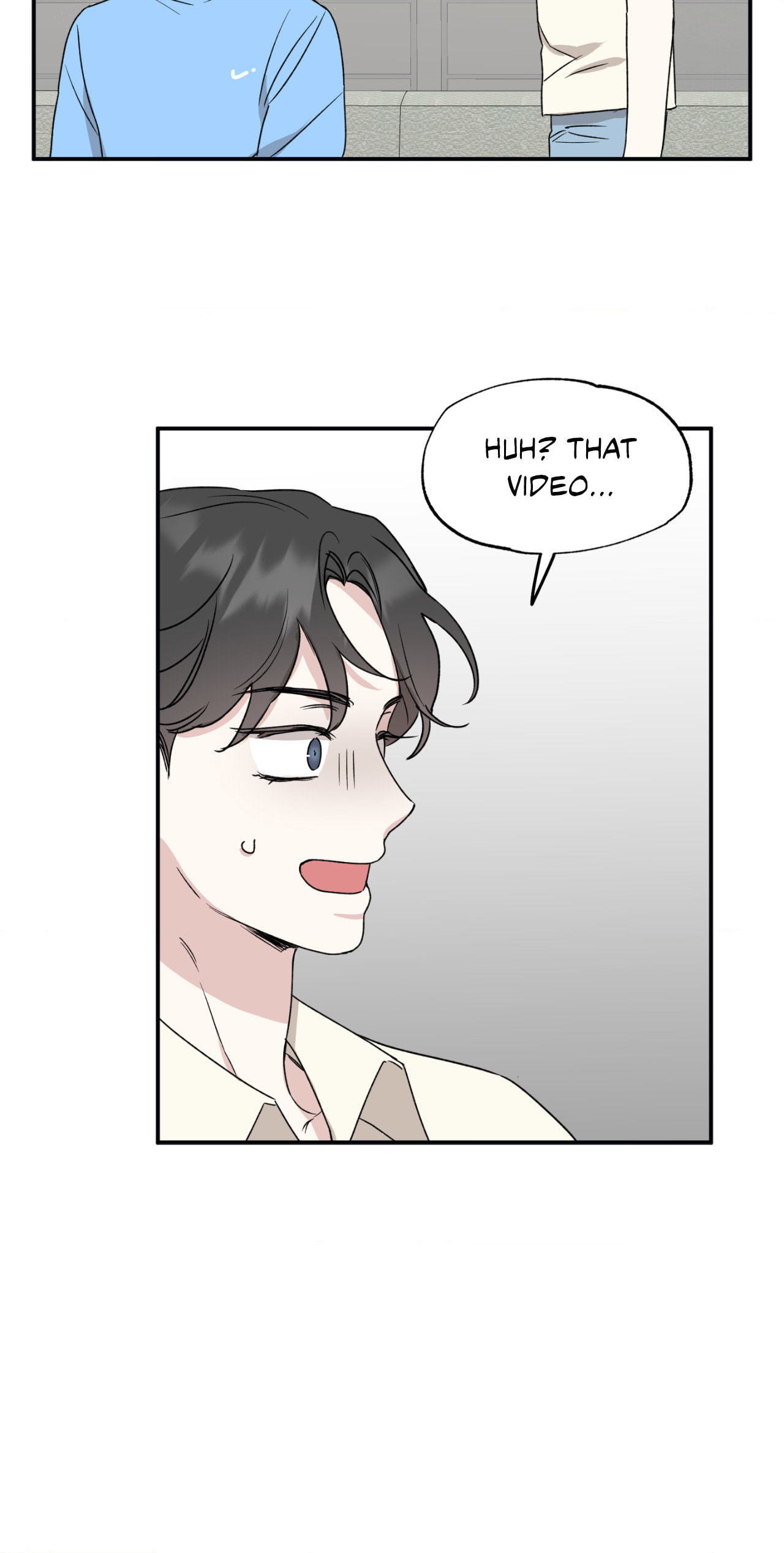 Bad Kid Good Partner Chapter 22 page 42 - 