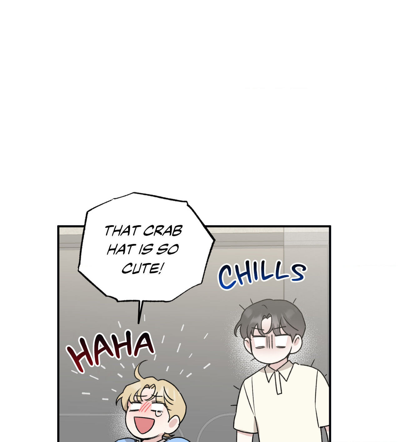 Bad Kid Good Partner Chapter 22 page 44 - 