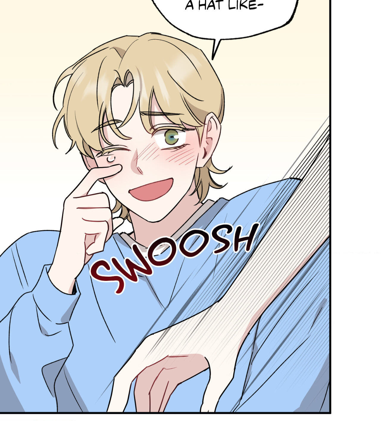 Bad Kid Good Partner Chapter 22 page 46 - 
