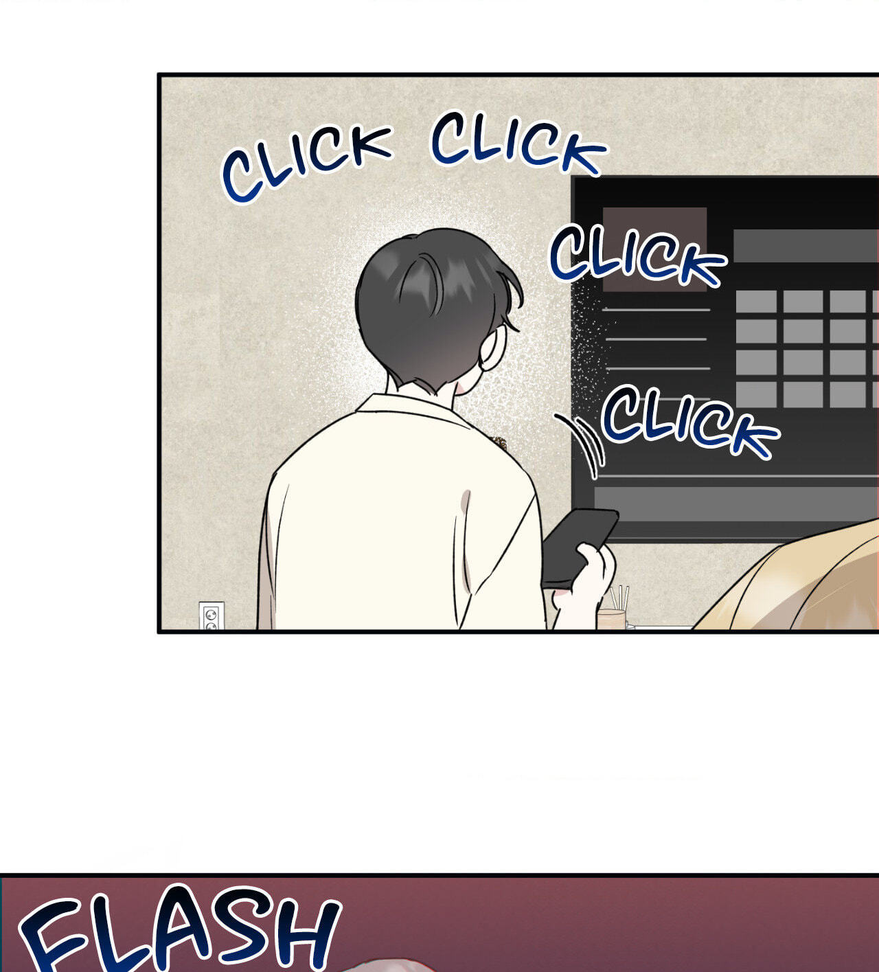 Bad Kid Good Partner Chapter 22 page 47 - 