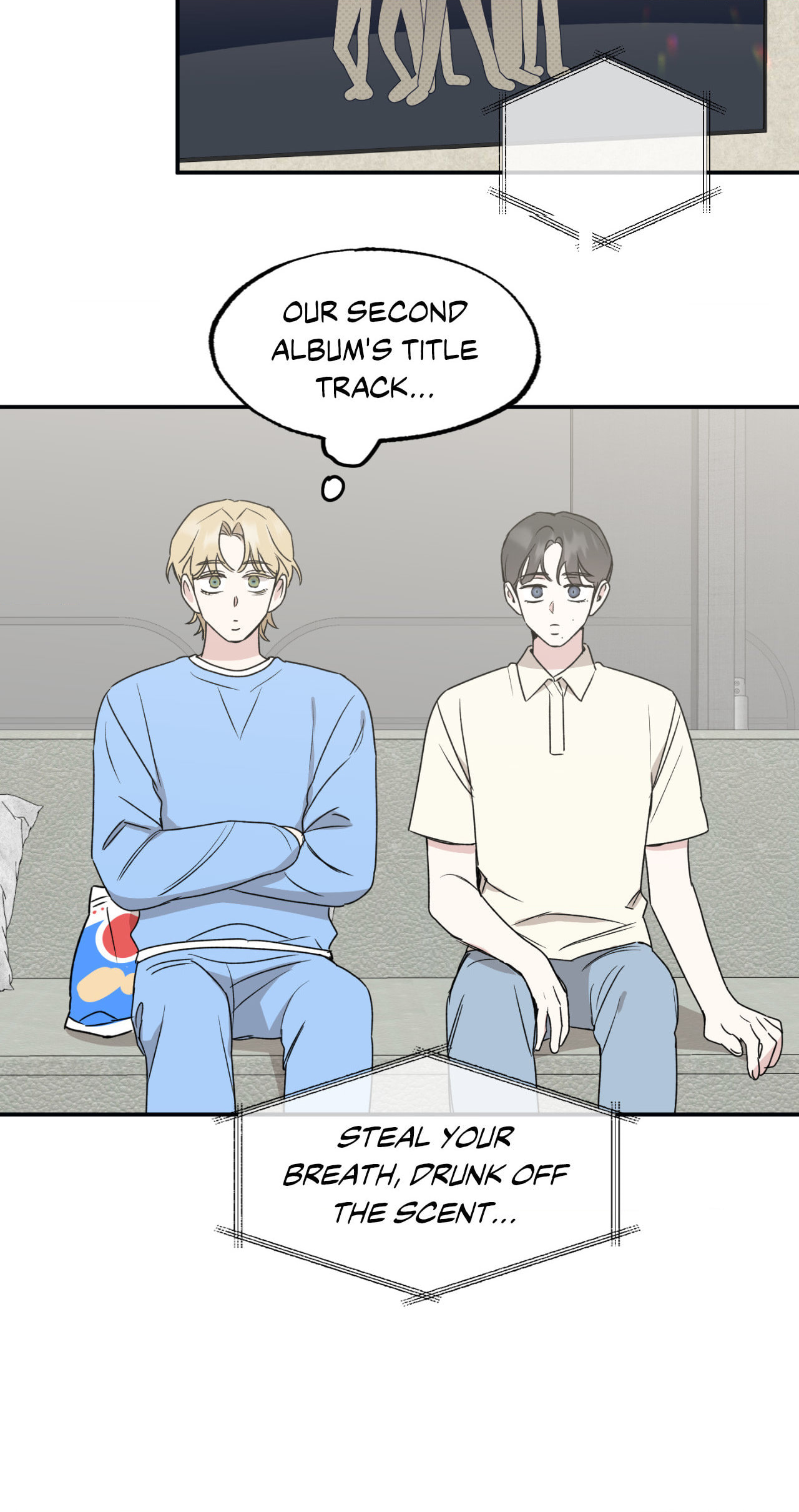 Bad Kid Good Partner Chapter 22 page 50 - 