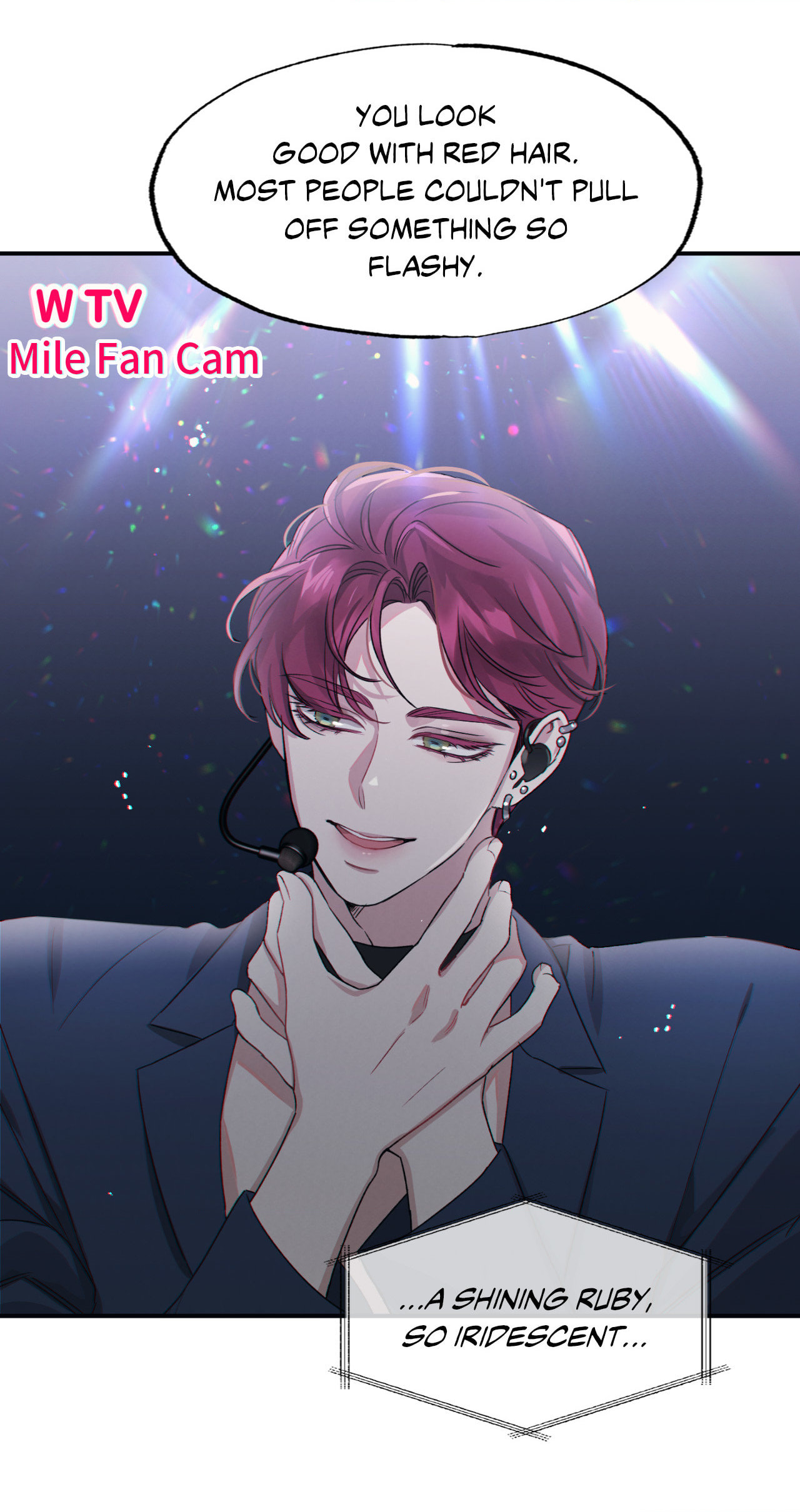 Bad Kid Good Partner Chapter 22 page 51 - 