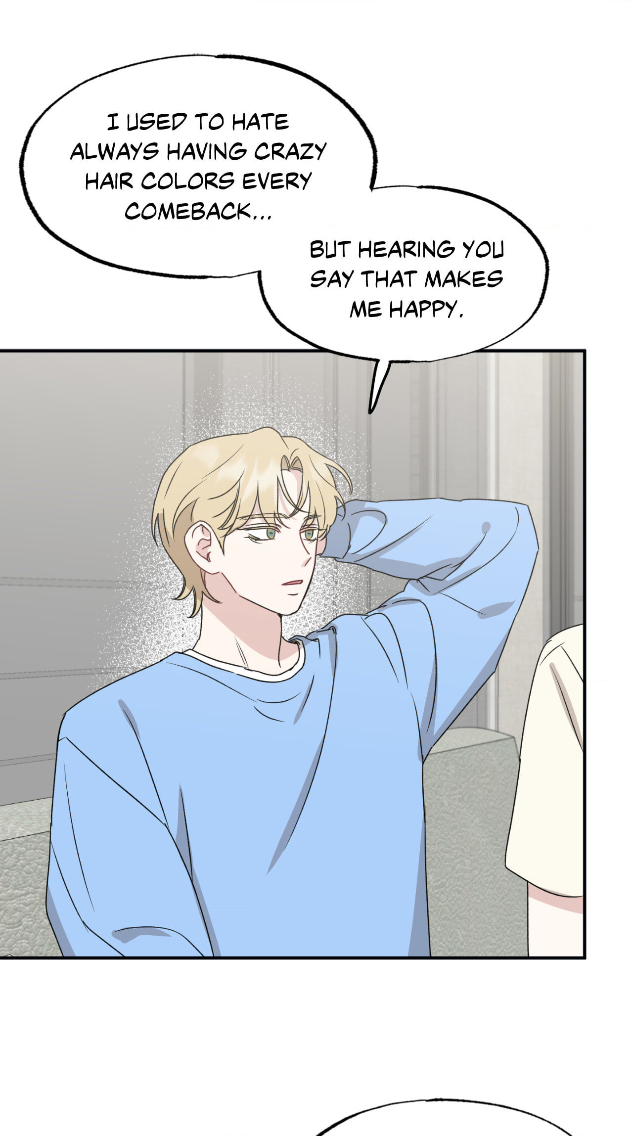 Bad Kid Good Partner Chapter 22 page 52 - 