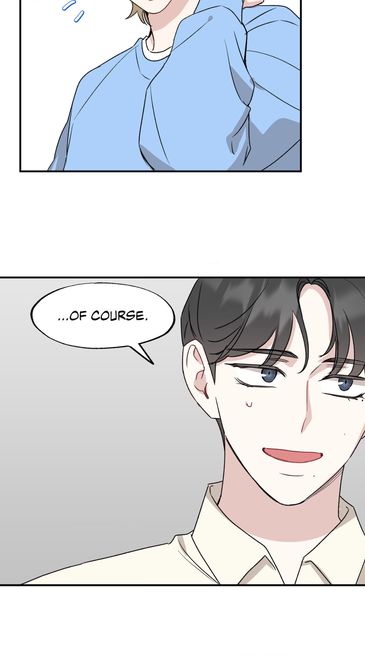 Bad Kid Good Partner Chapter 22 page 54 - 