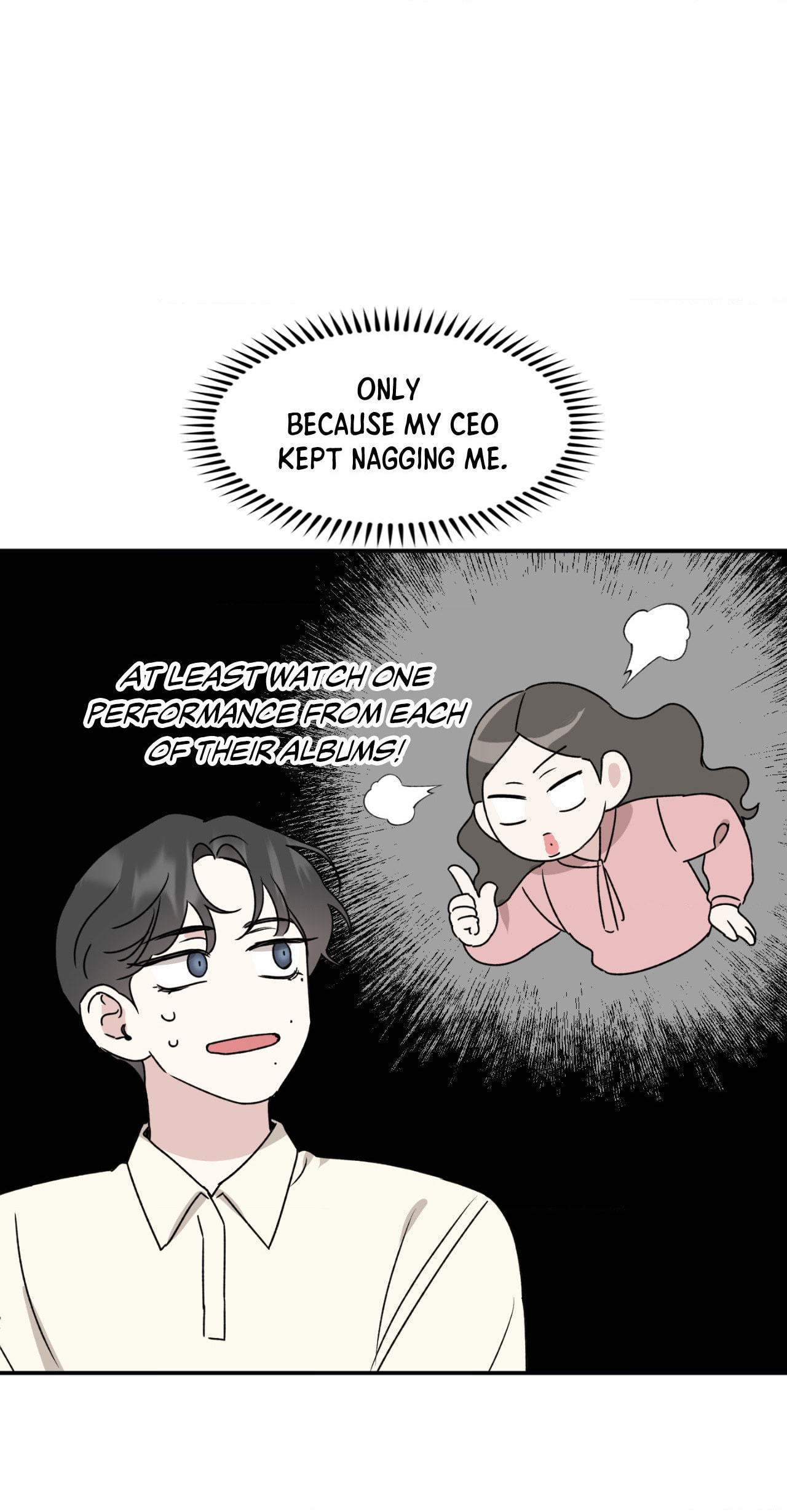 Bad Kid Good Partner Chapter 22 page 55 - 