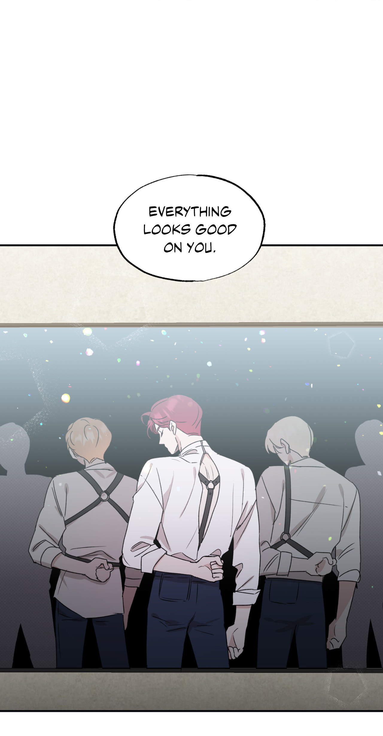 Bad Kid Good Partner Chapter 22 page 56 - 