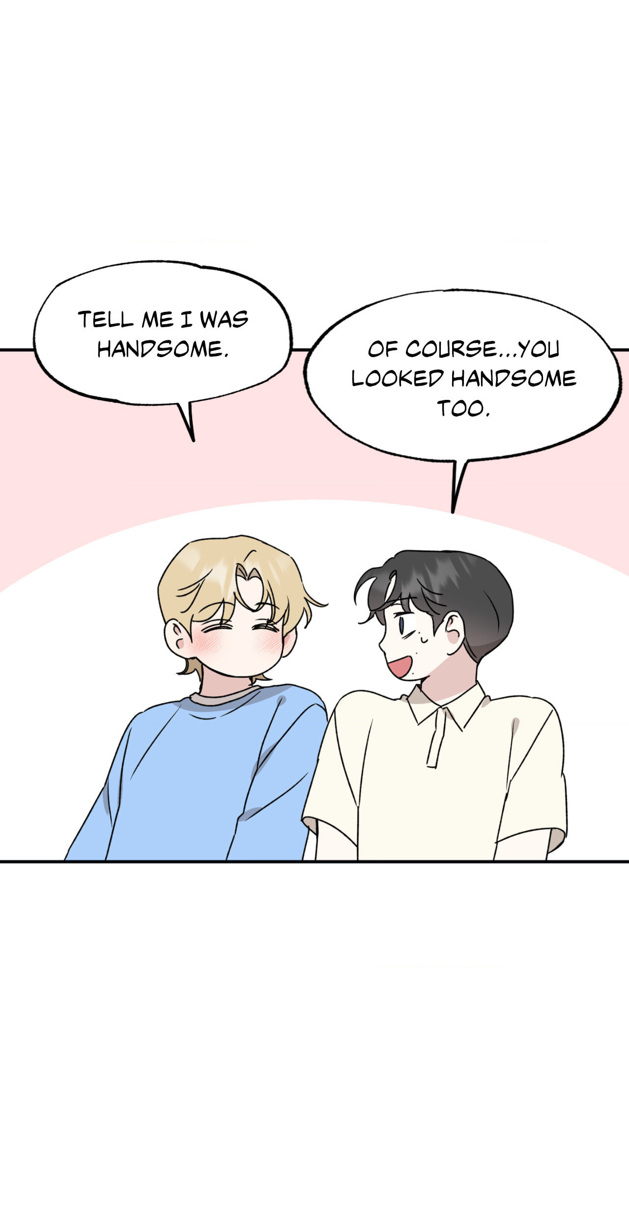 Bad Kid Good Partner Chapter 22 page 57 - 