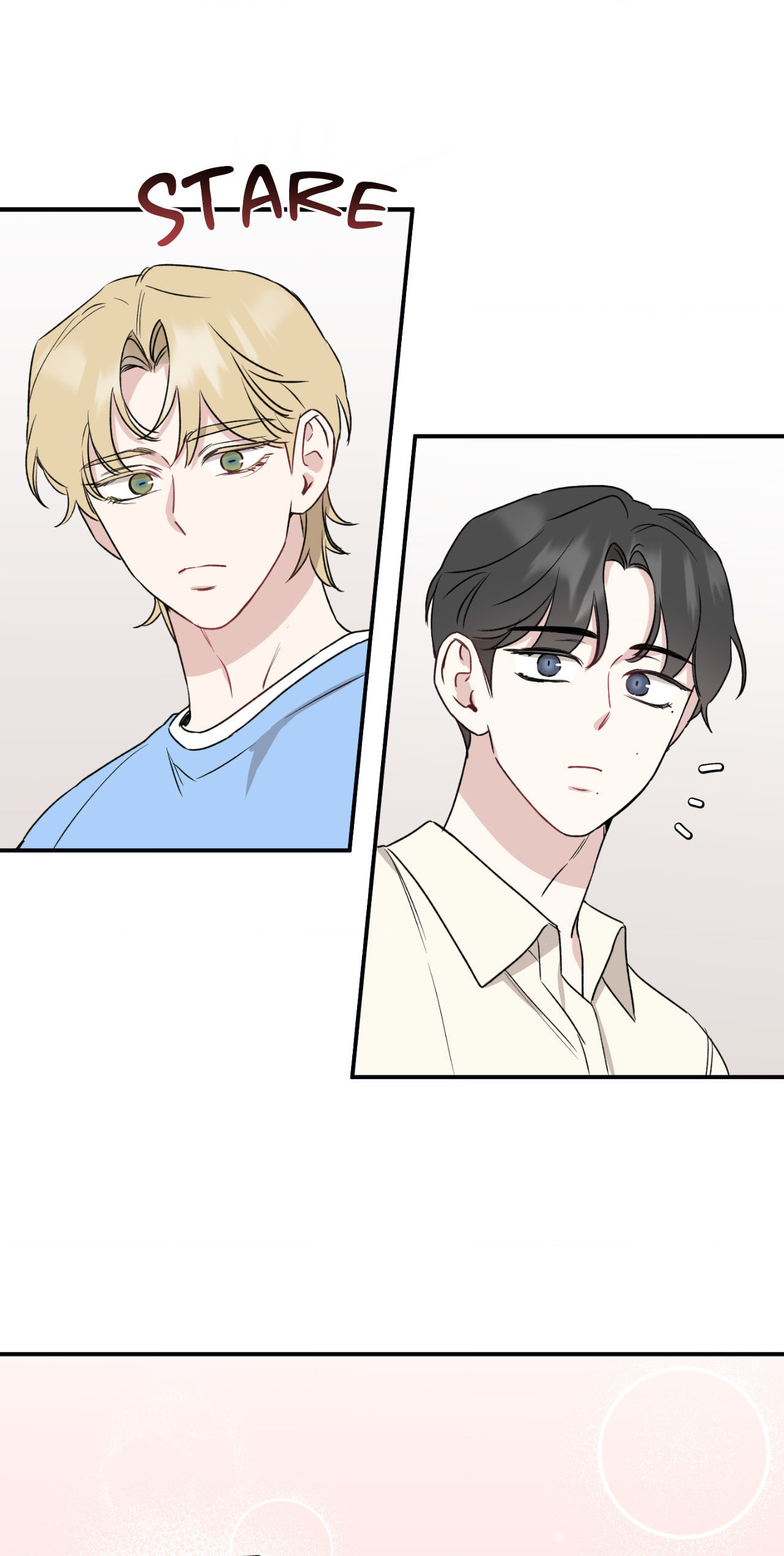 Bad Kid Good Partner Chapter 22 page 58 - 