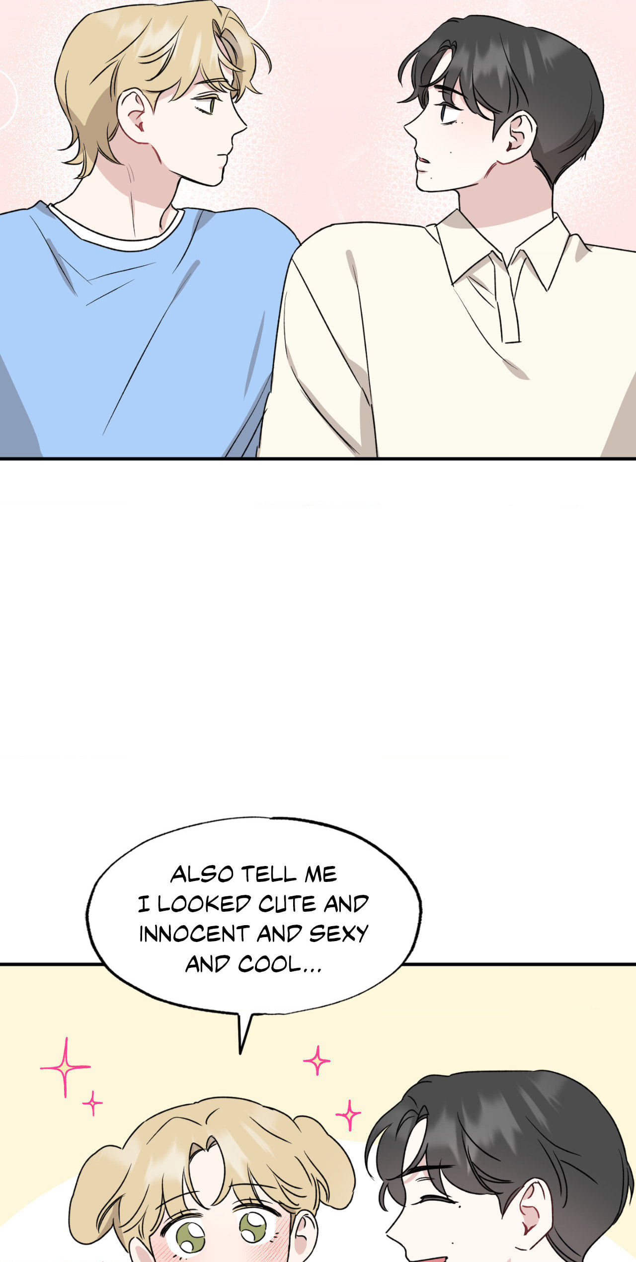 Bad Kid Good Partner Chapter 22 page 59 - 