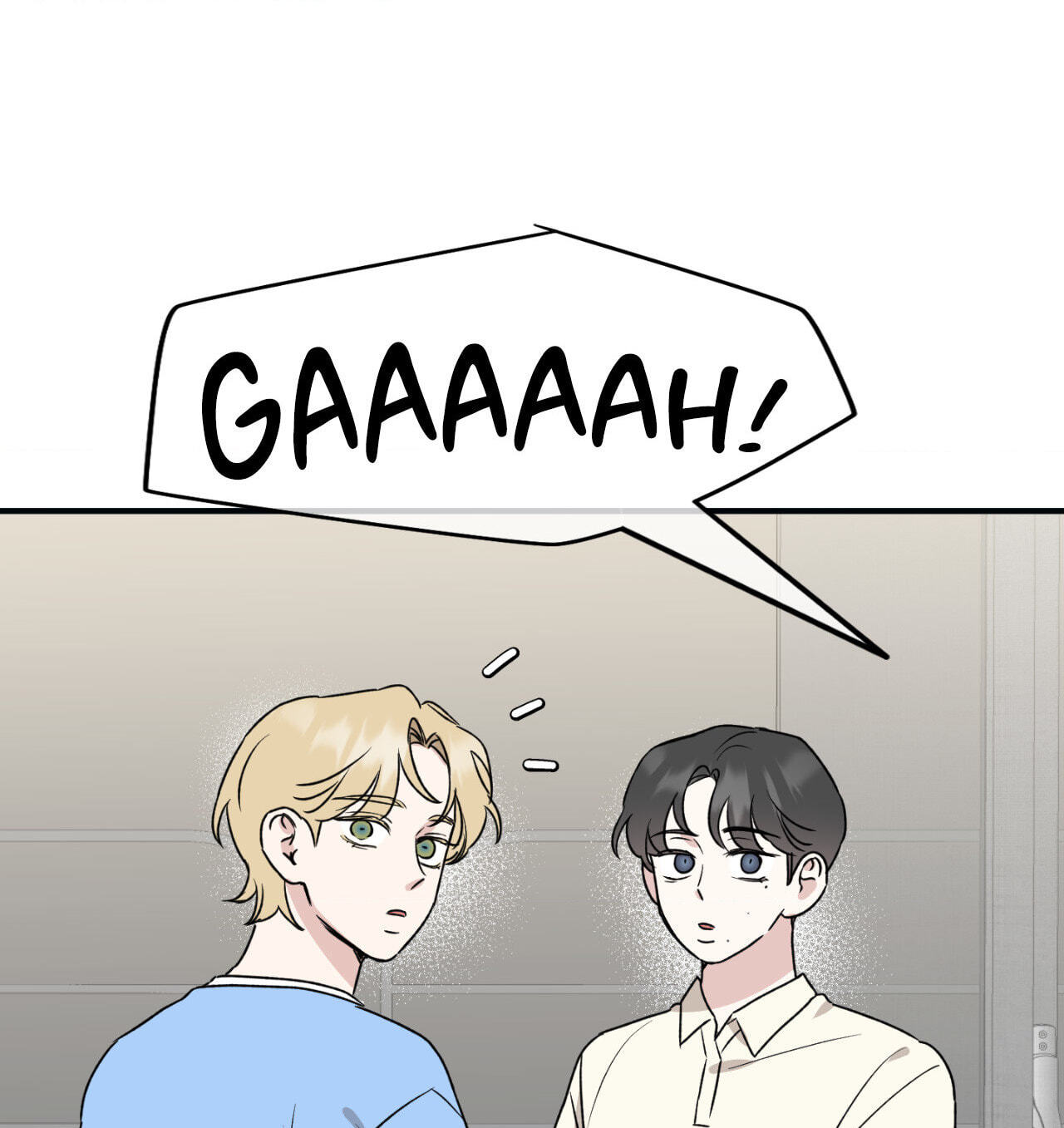 Bad Kid Good Partner Chapter 22 page 61 - 