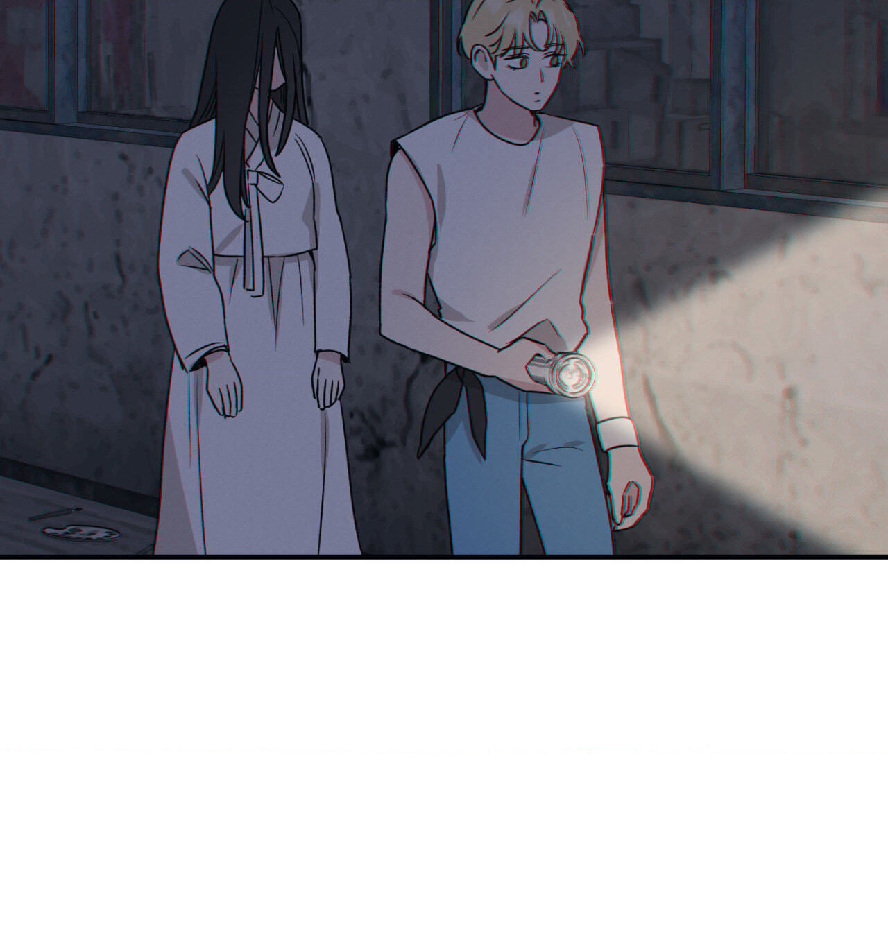 Bad Kid Good Partner Chapter 22 page 63 - 
