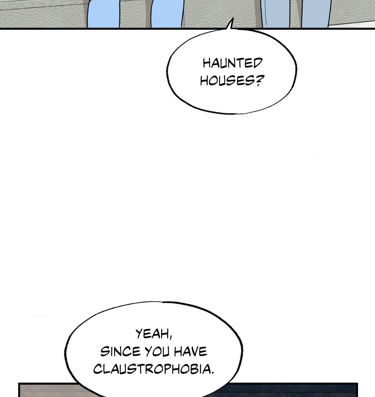 Bad Kid Good Partner Chapter 22 page 65 - 