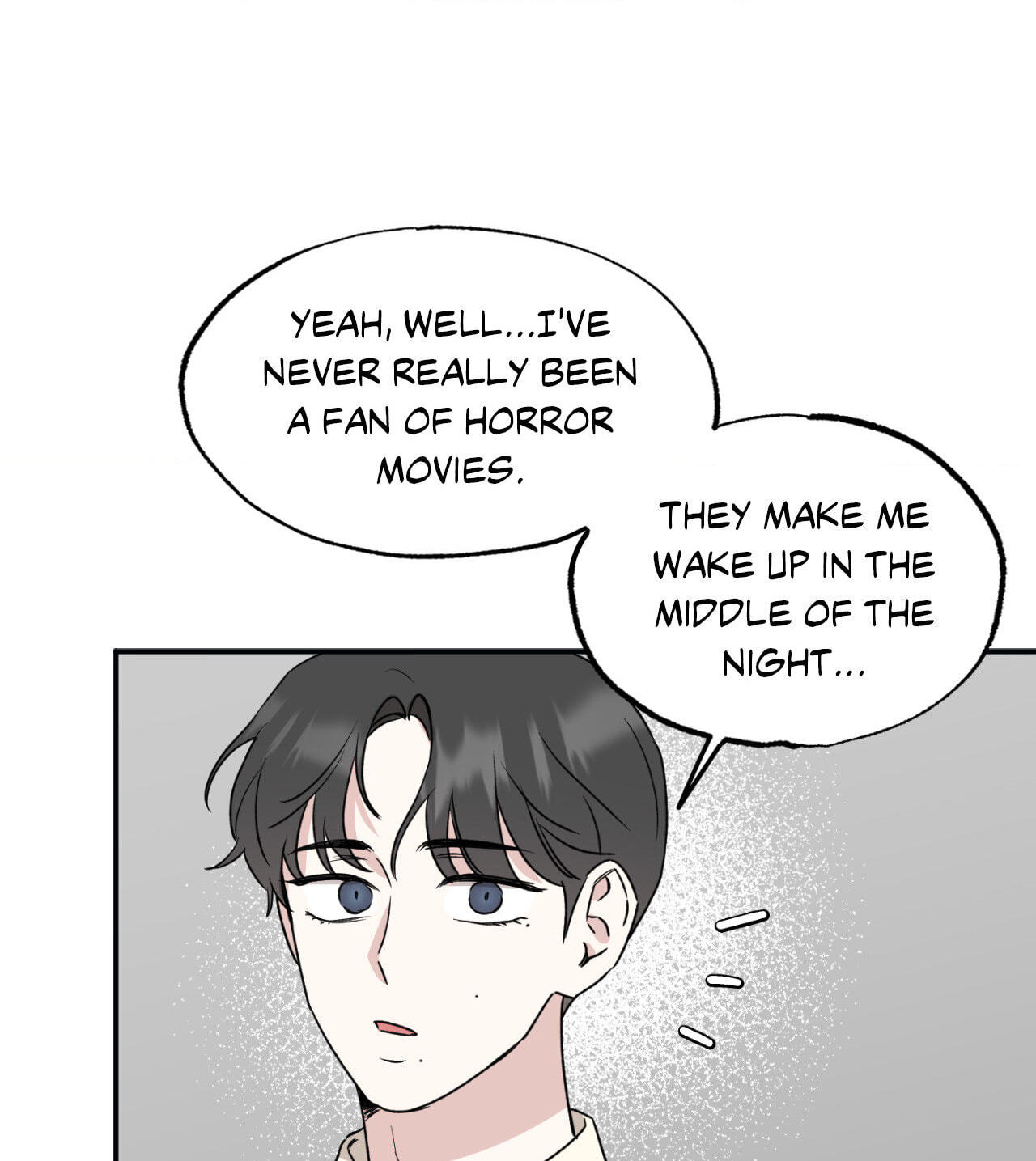 Bad Kid Good Partner Chapter 22 page 67 - 
