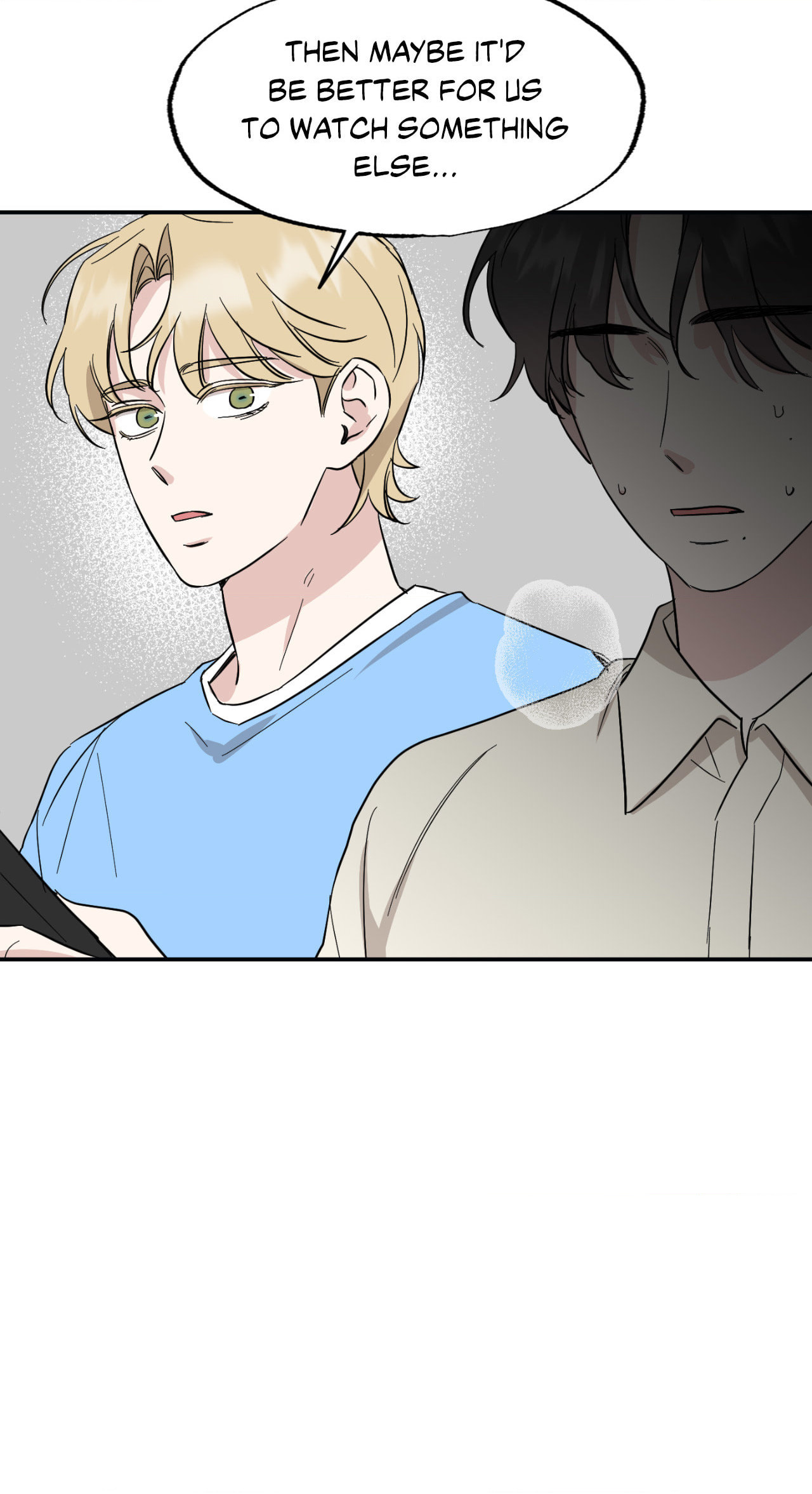 Bad Kid Good Partner Chapter 22 page 75 - 