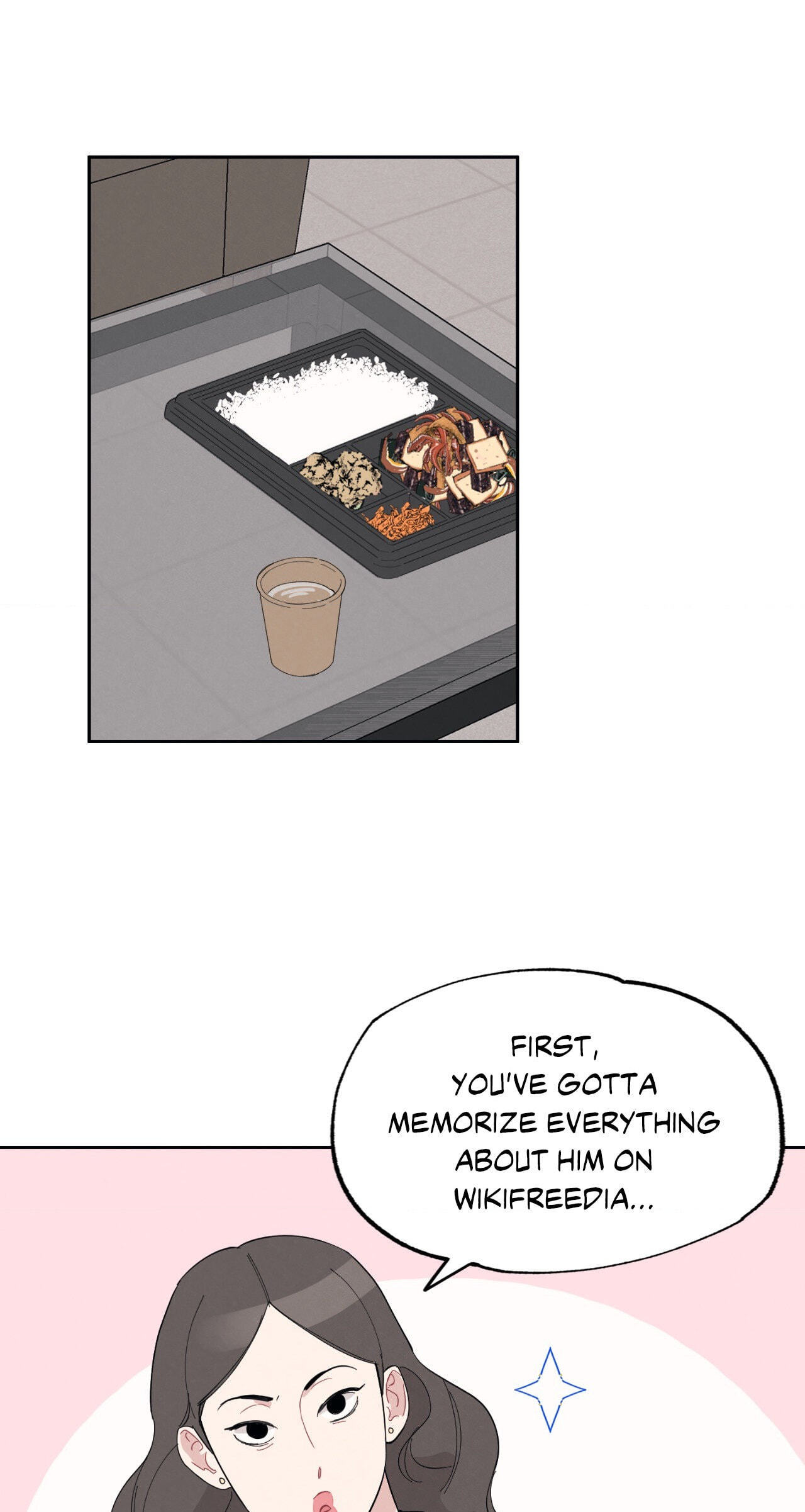 Bad Kid Good Partner Chapter 3 page 1 - 