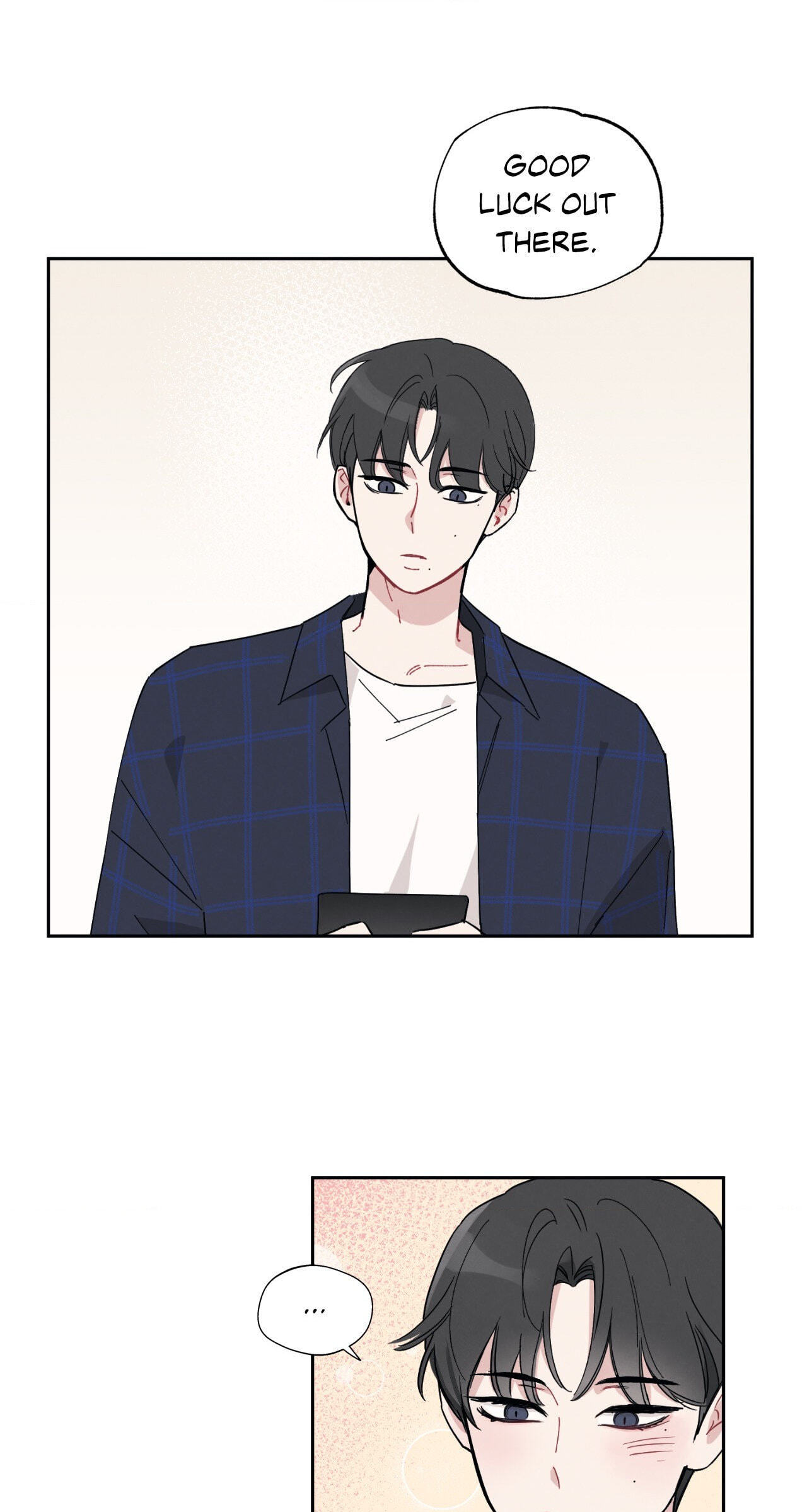 Bad Kid Good Partner Chapter 3 page 11 - 