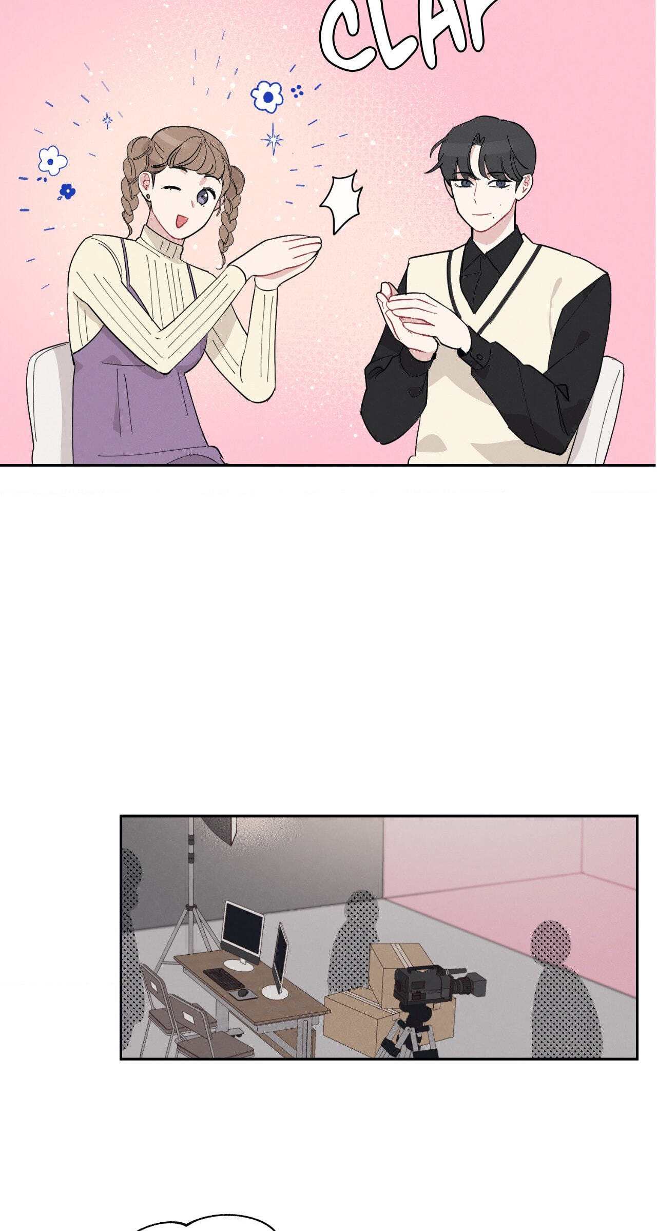 Bad Kid Good Partner Chapter 3 page 15 - 
