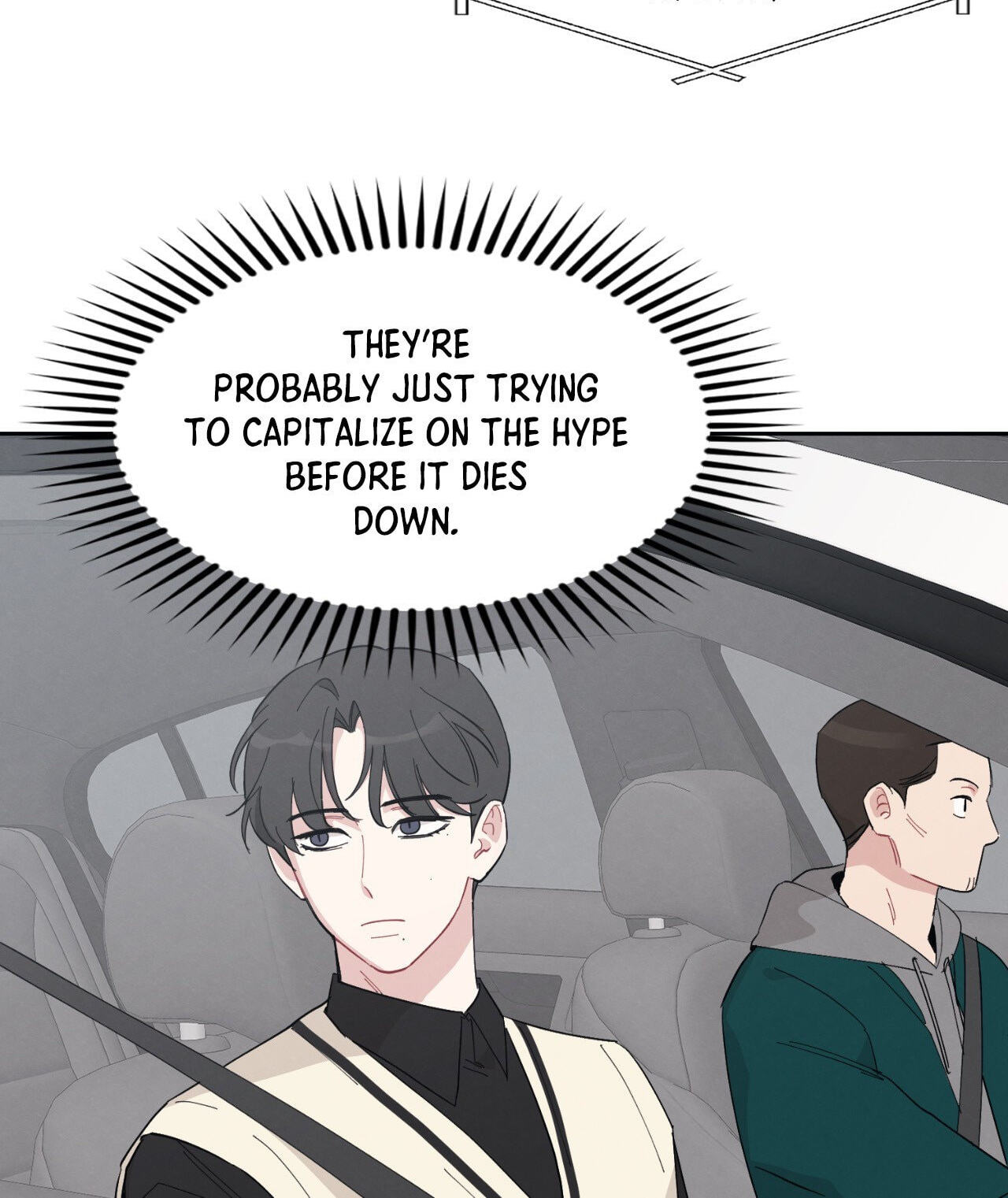 Bad Kid Good Partner Chapter 3 page 26 - 