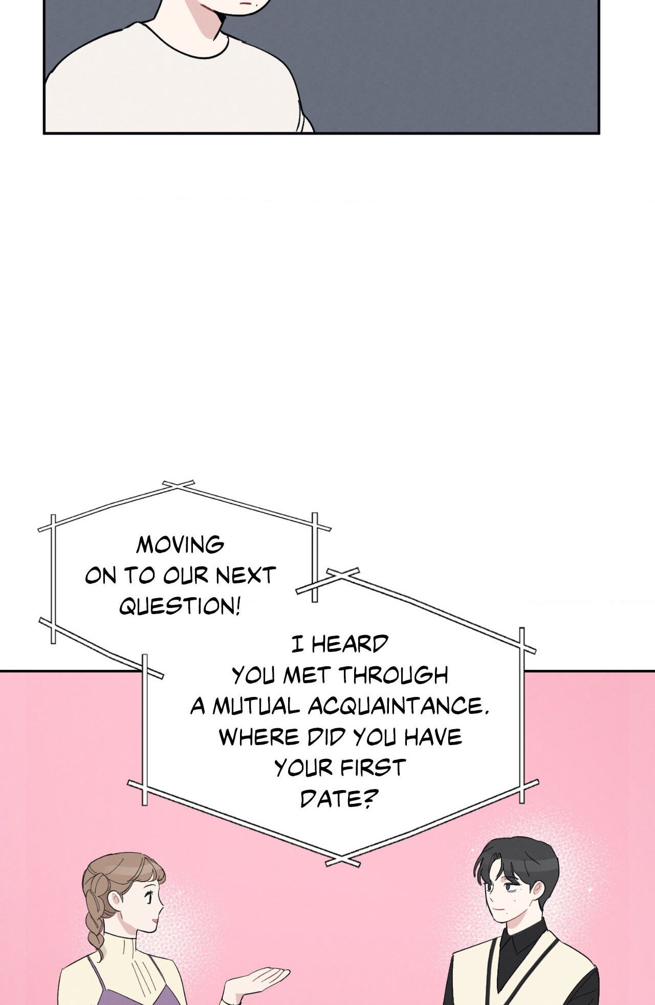 Bad Kid Good Partner Chapter 3 page 36 - 