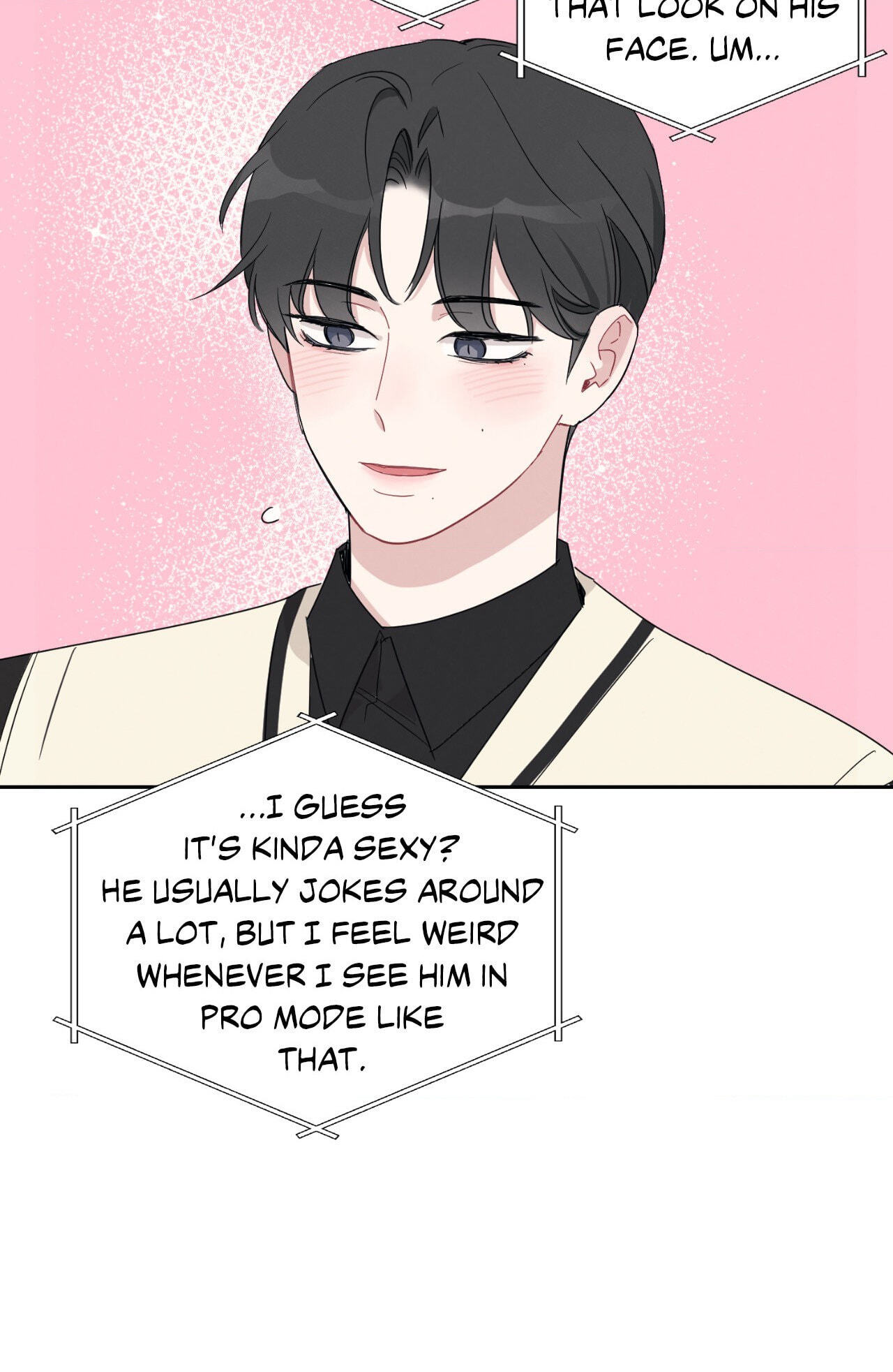 Bad Kid Good Partner Chapter 3 page 39 - 