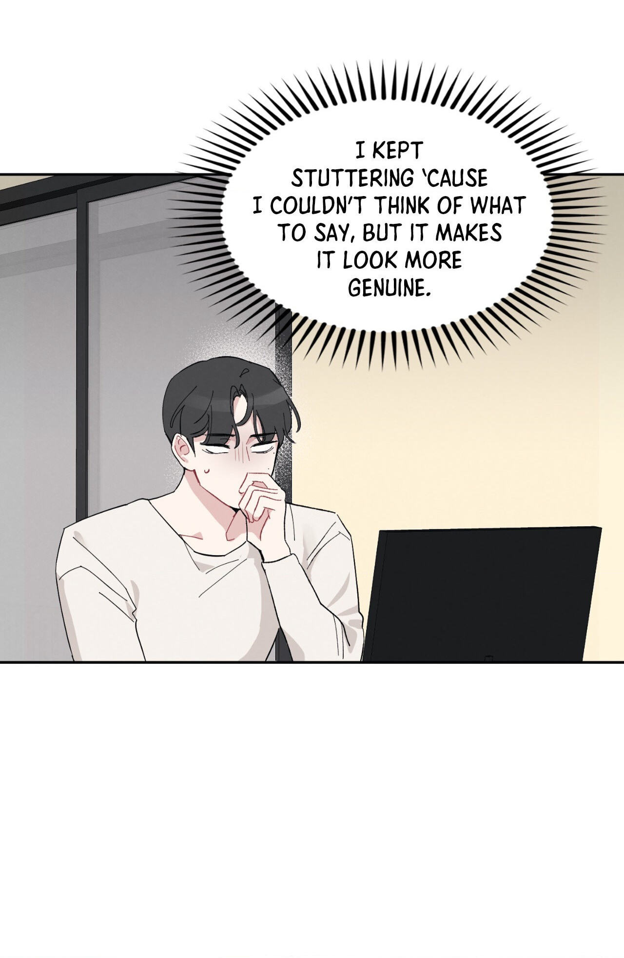 Bad Kid Good Partner Chapter 3 page 40 - 