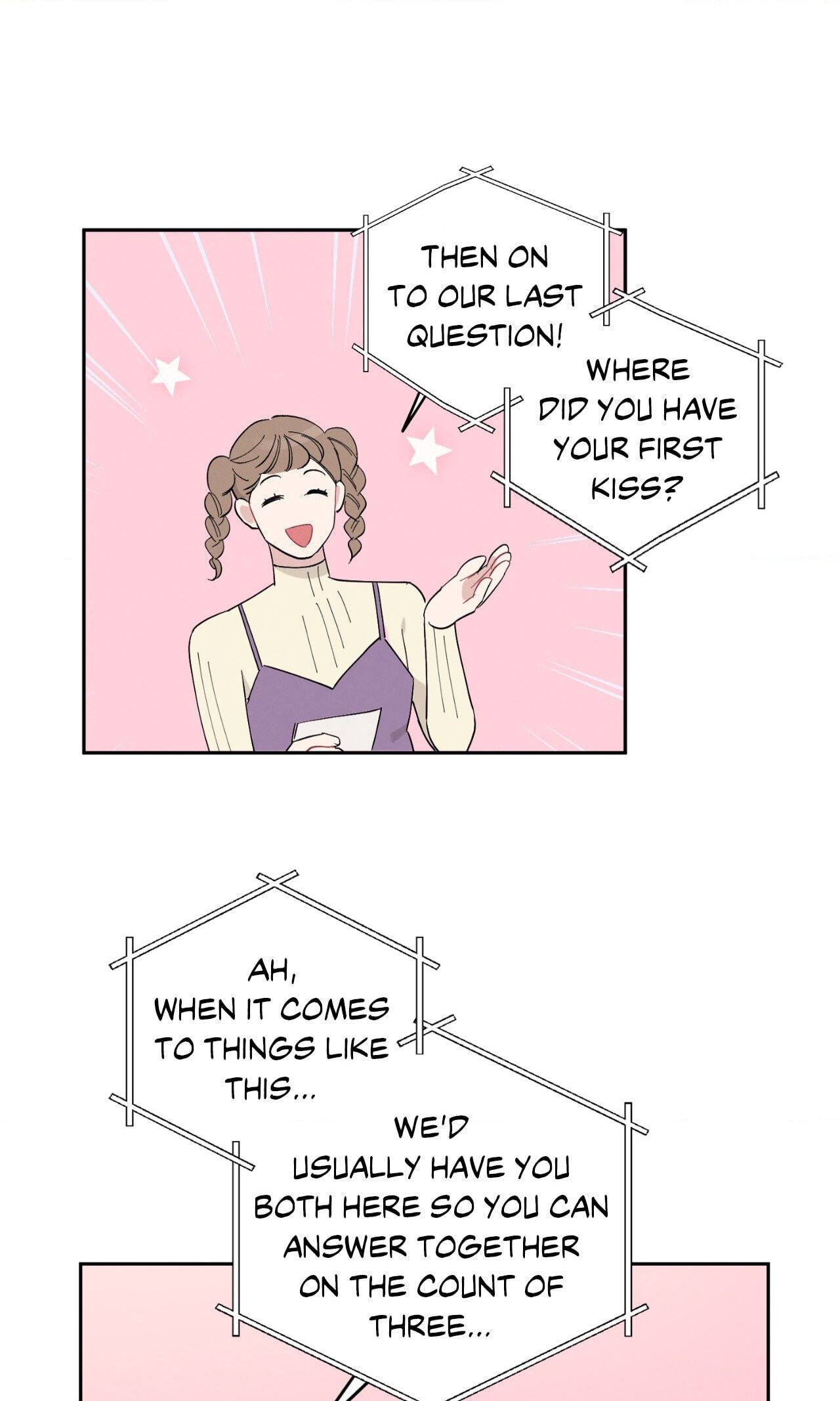 Bad Kid Good Partner Chapter 3 page 41 - 