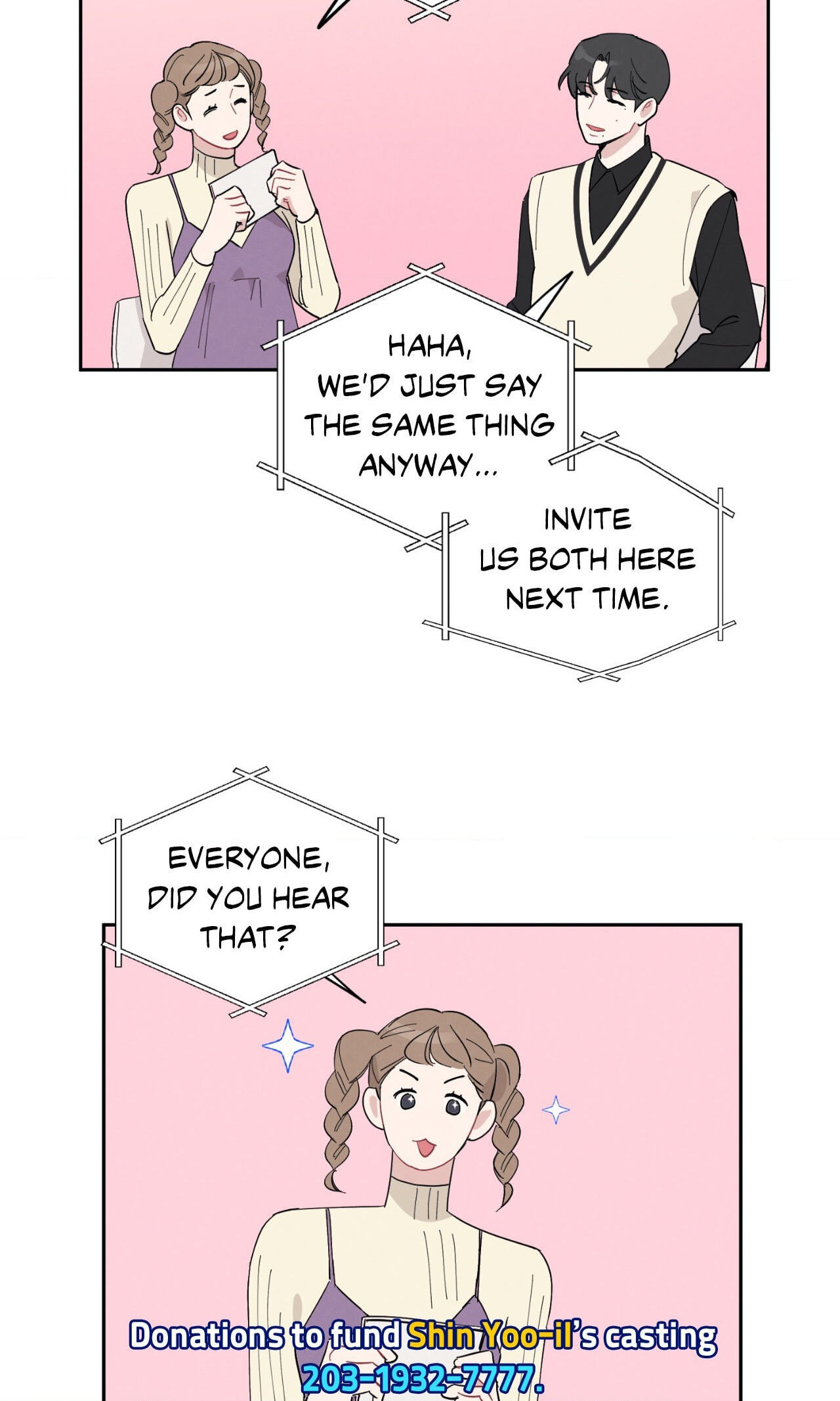 Bad Kid Good Partner Chapter 3 page 42 - 