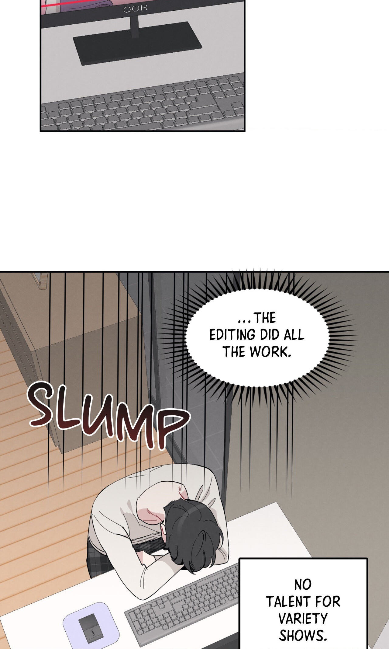 Bad Kid Good Partner Chapter 3 page 44 - 