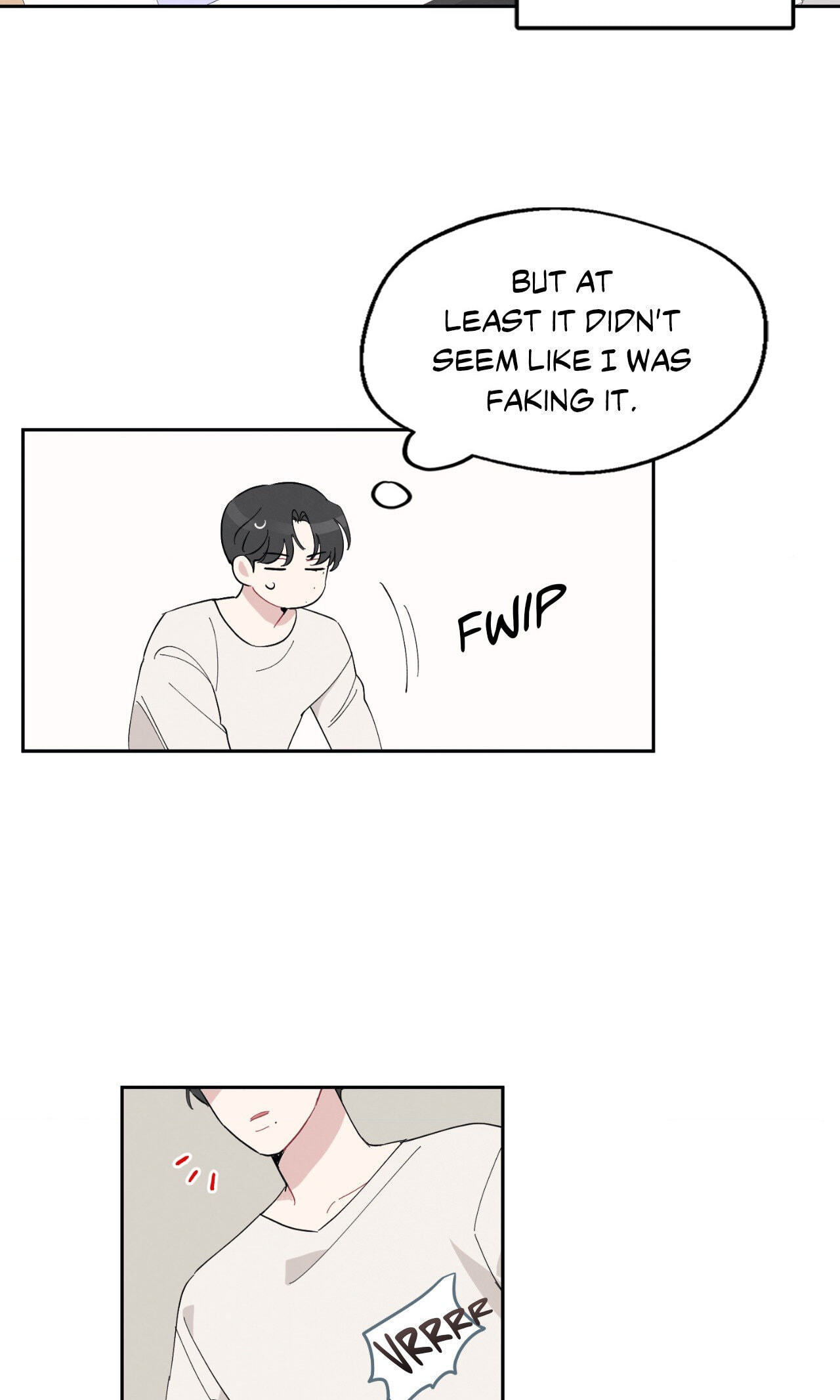 Bad Kid Good Partner Chapter 3 page 45 - 